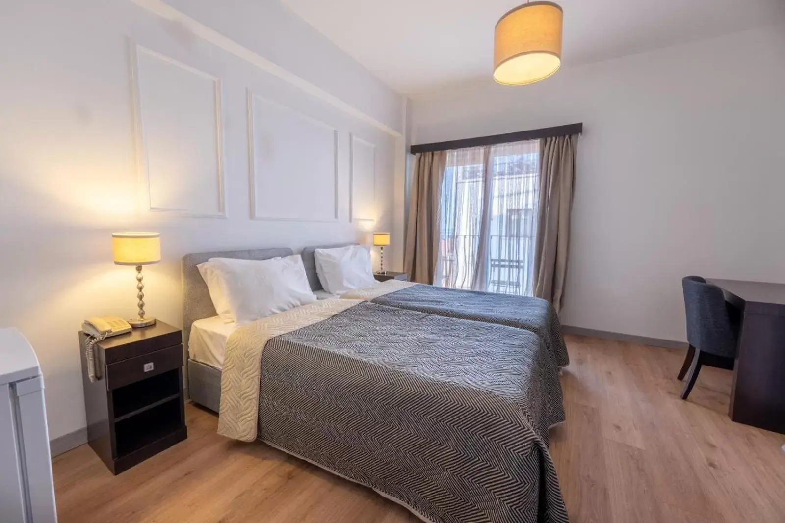 Standard Double Room in Kyrenia British Harbour Hotel Standard Double Room in Kyrenia British Harbour Hotel