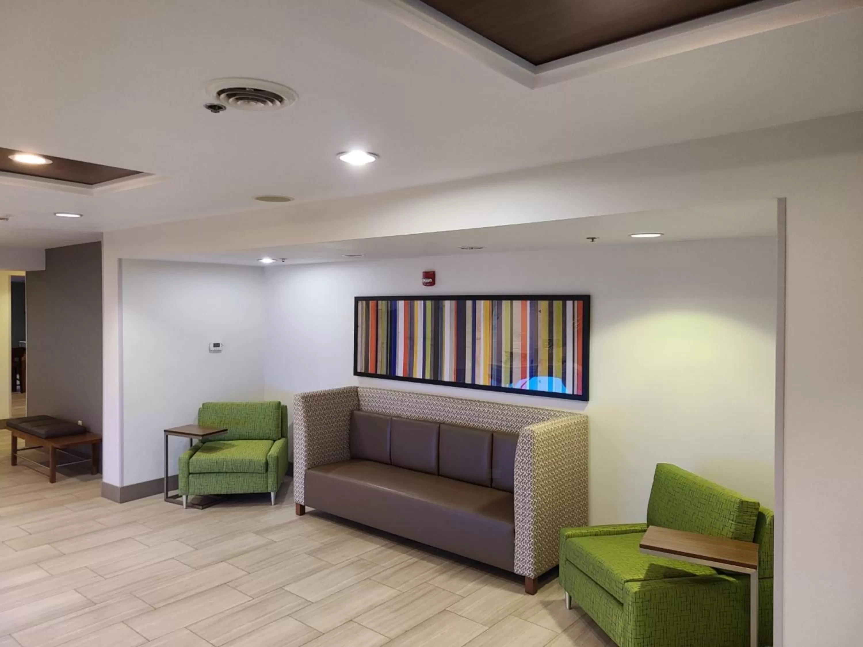 Property building in Holiday Inn Express Hotel & Suites Sheldon by IHG