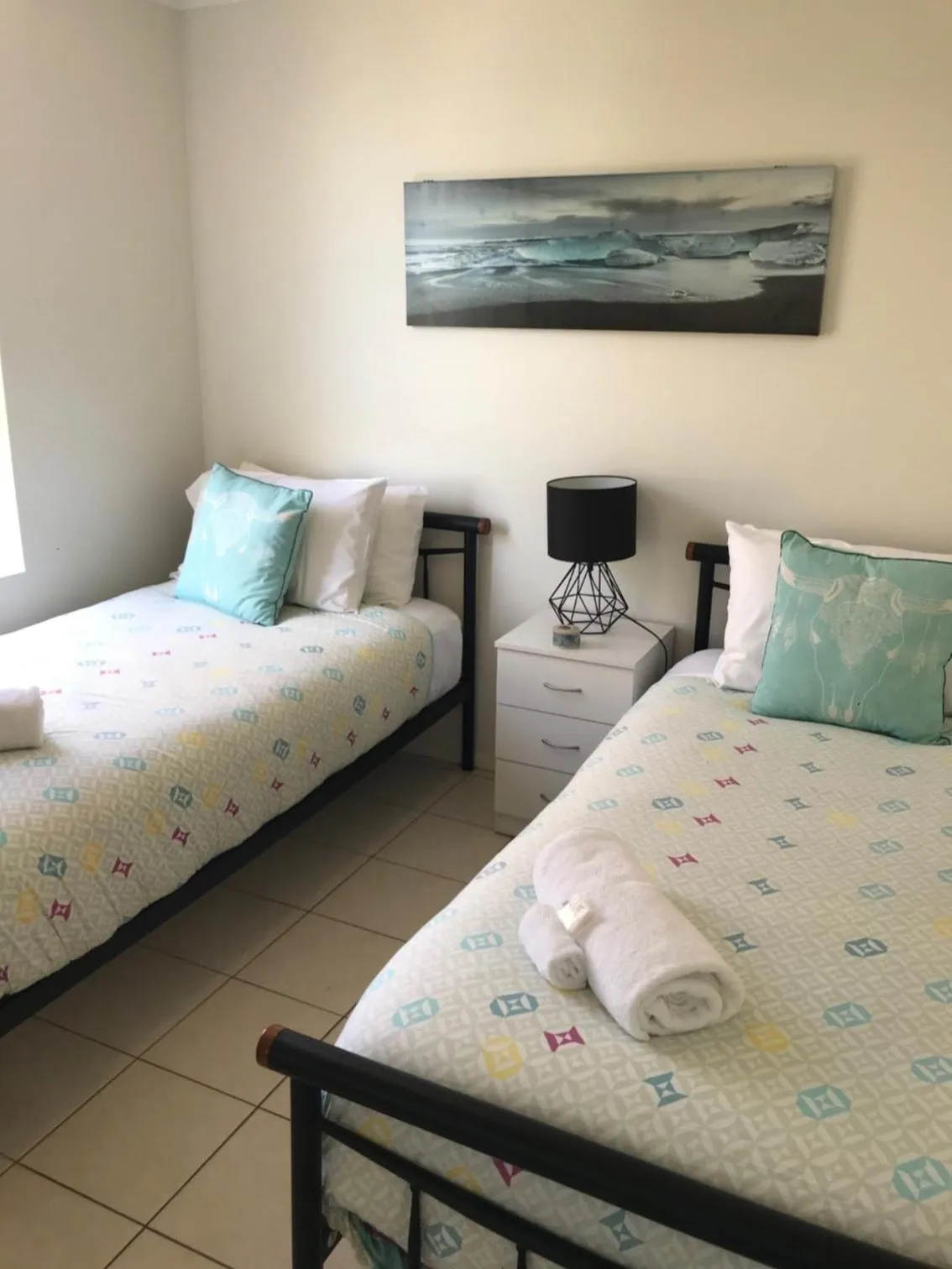 Photo of the whole room, Bed in Sanctuary Beach Resort