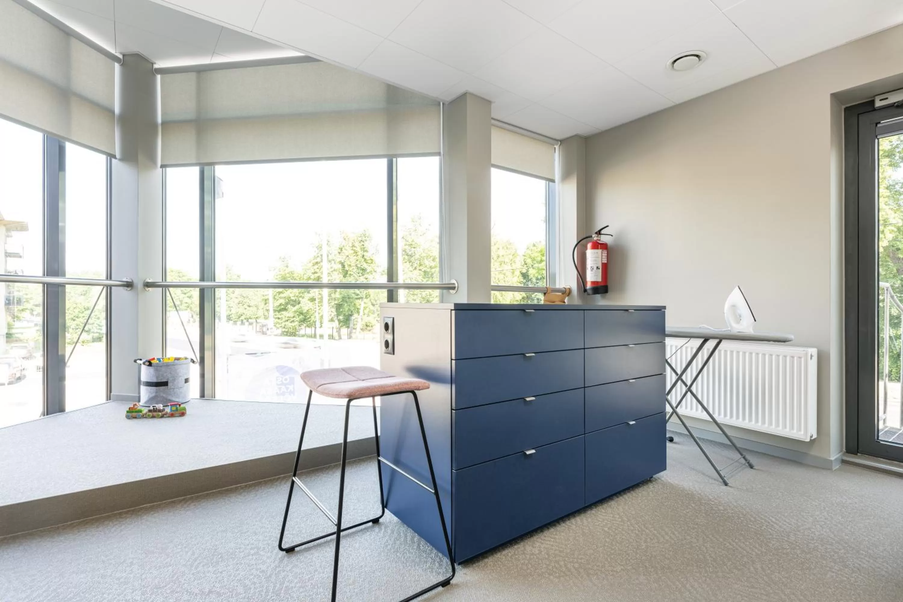 Area and facilities in Oru Hub Hotel Tallinn - Handwritten Collection