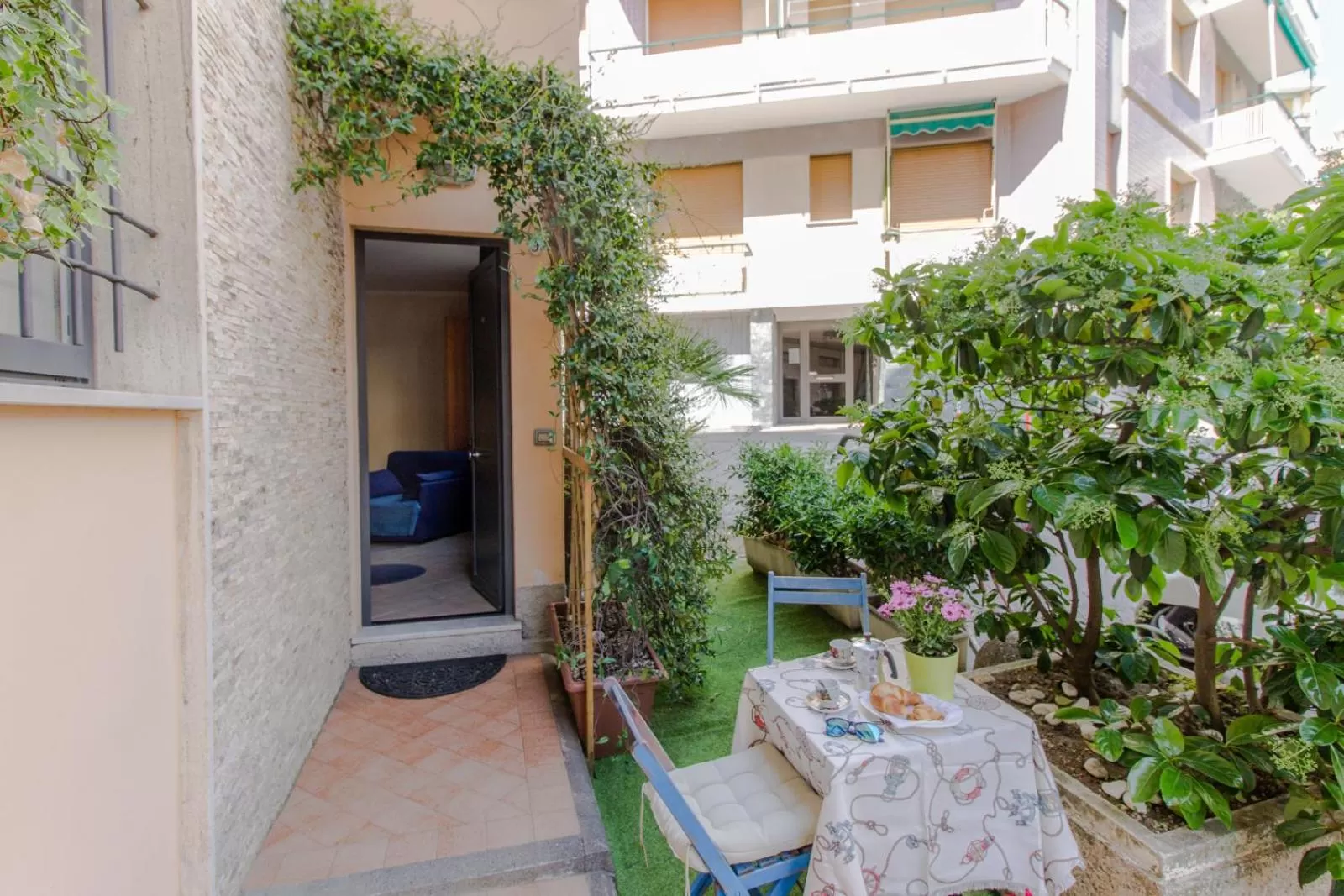 View (from property/room) in Casa Vacanze Isophylla