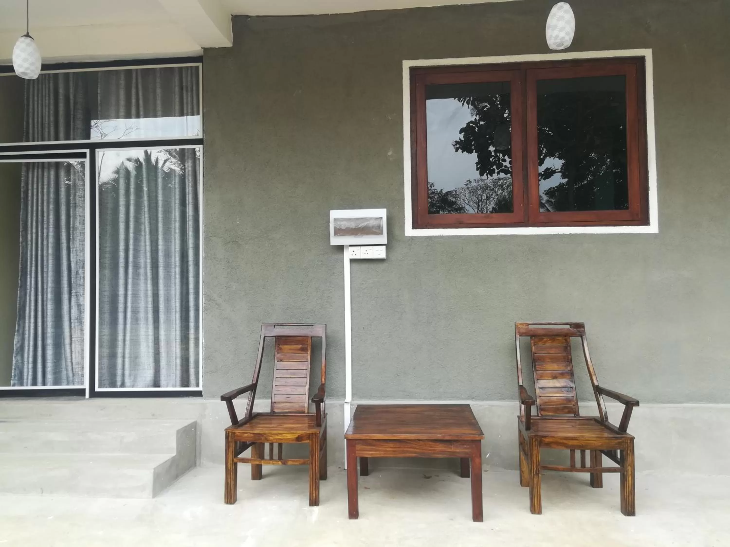 Balcony/Terrace in Lake Bliss