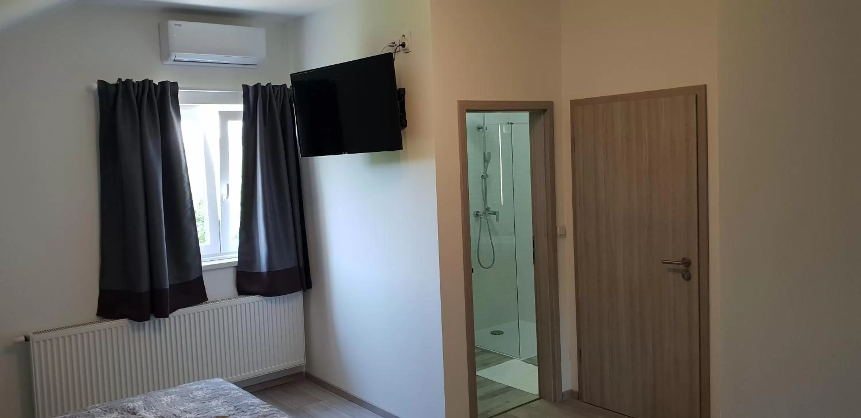 KE-TO Zagreb Airport Rooms