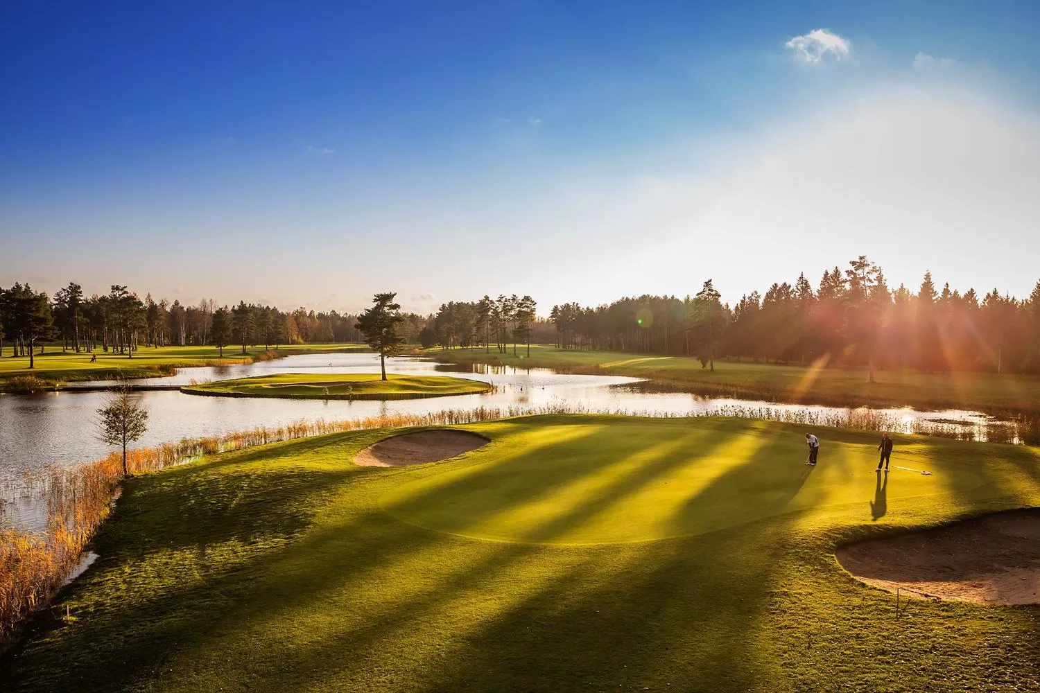 Activities in Schloss Fall, Keila-Joa