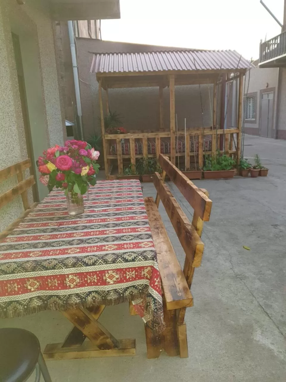 Tatev Shinuhayr Hotel'