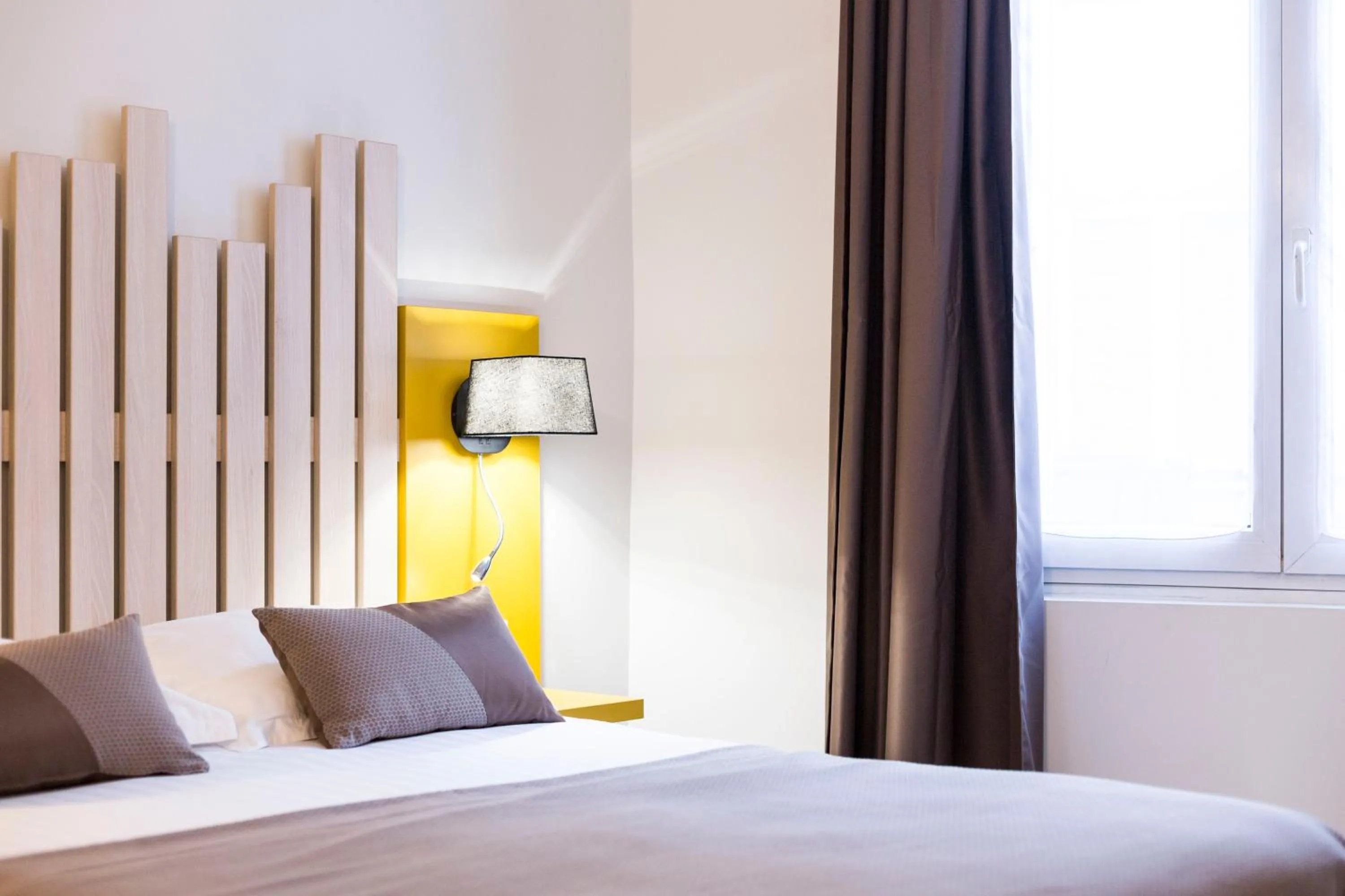 Bedroom, Bed in Hotel Des Arts