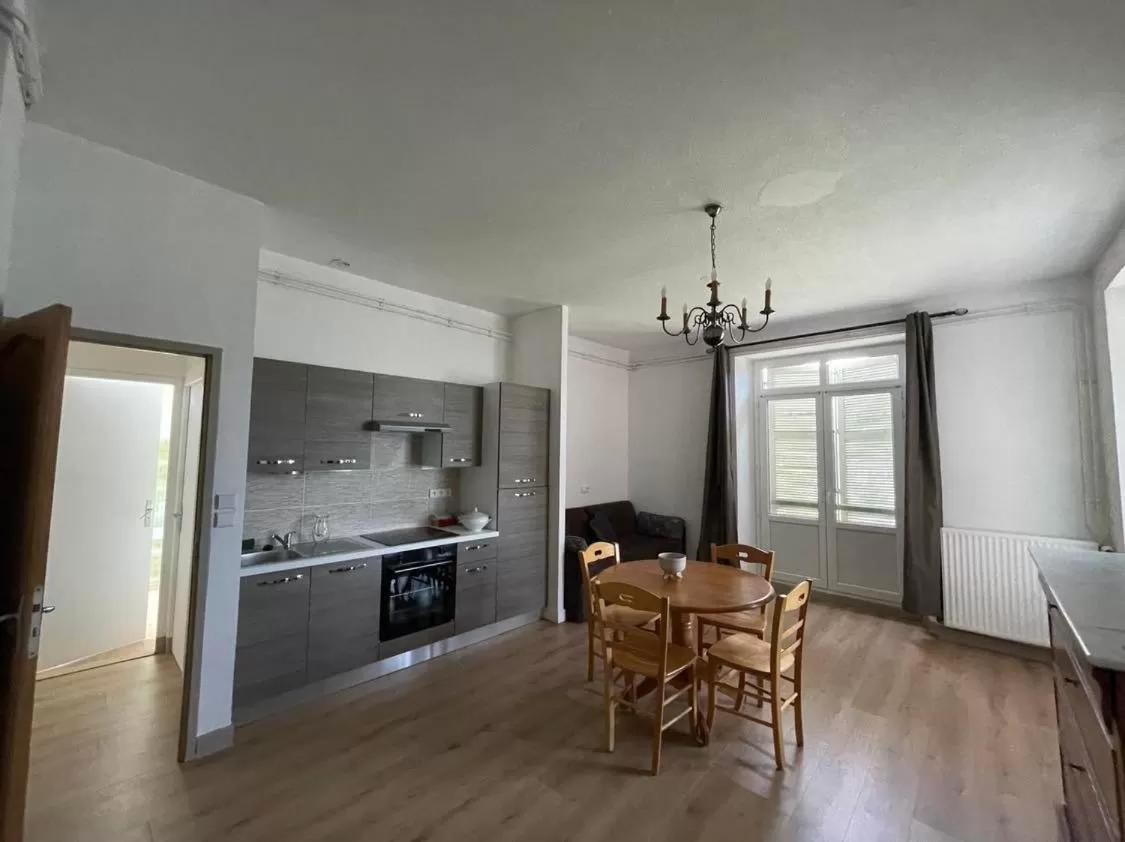 Kitchen/Kitchenette in VILLA BONVOULOIR