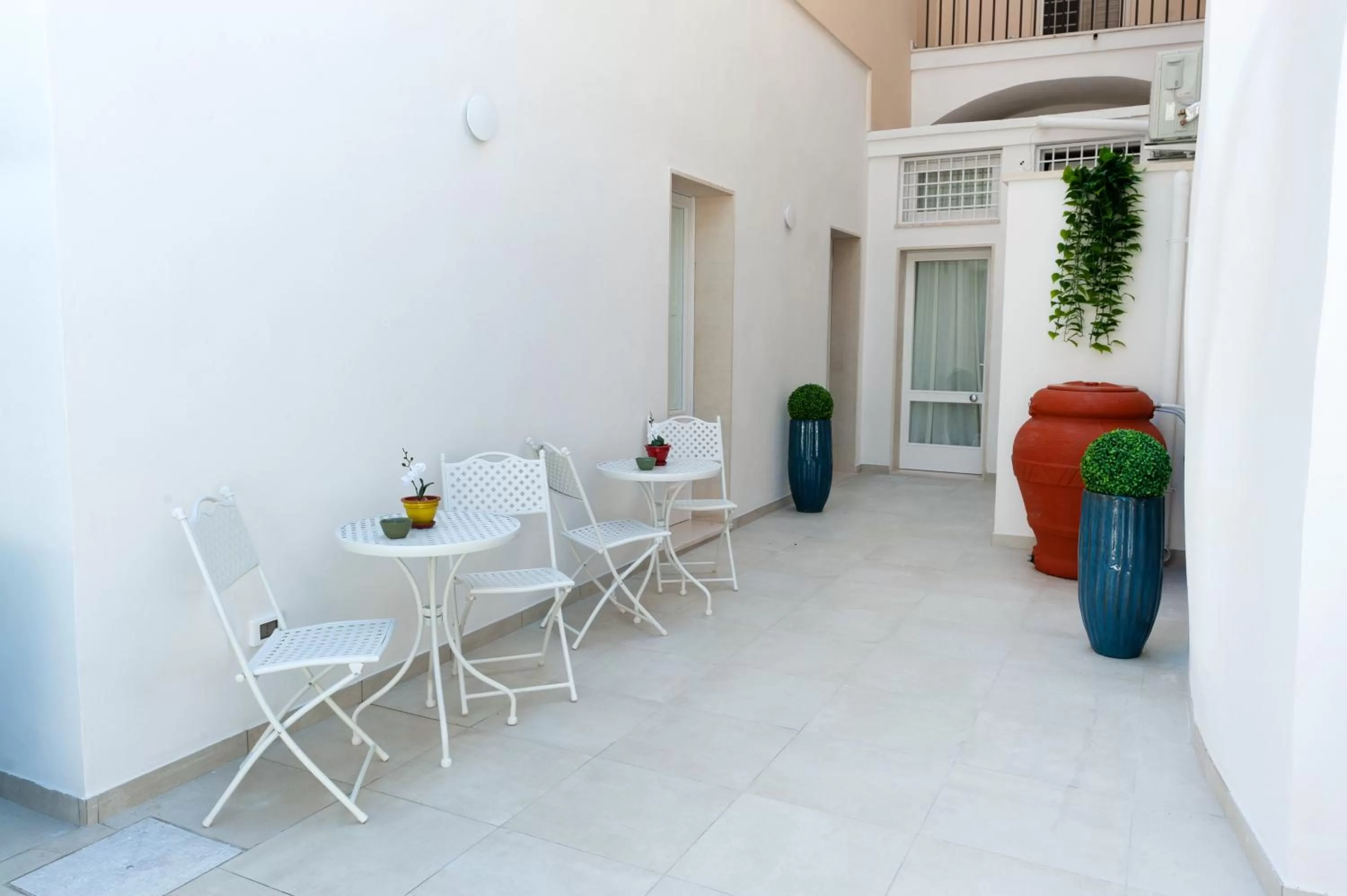 Communal lounge/ TV room in Le Stanze Del Duomo