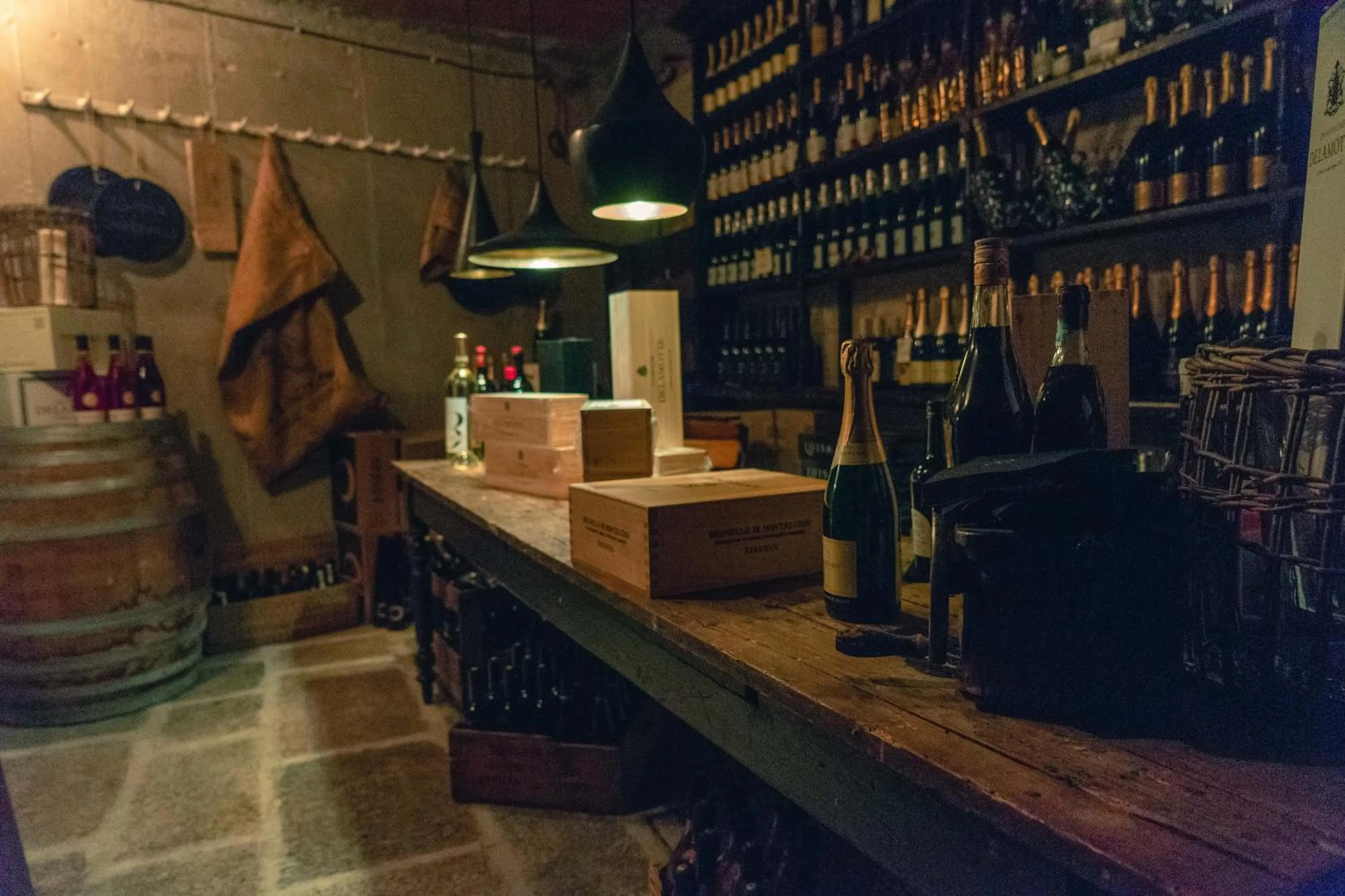 Entertainment in Boutique Hotel Borgo Nuovo