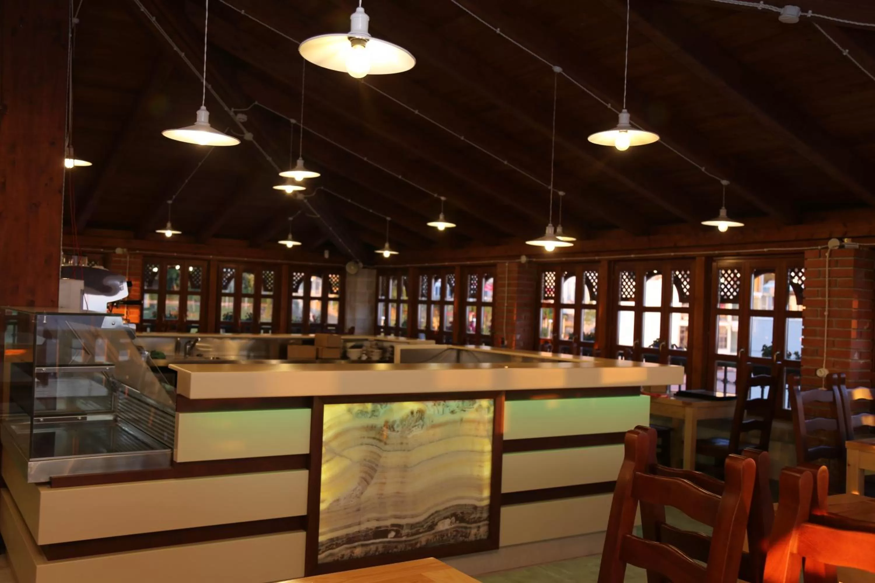 Lounge or bar in Mervin Hotel