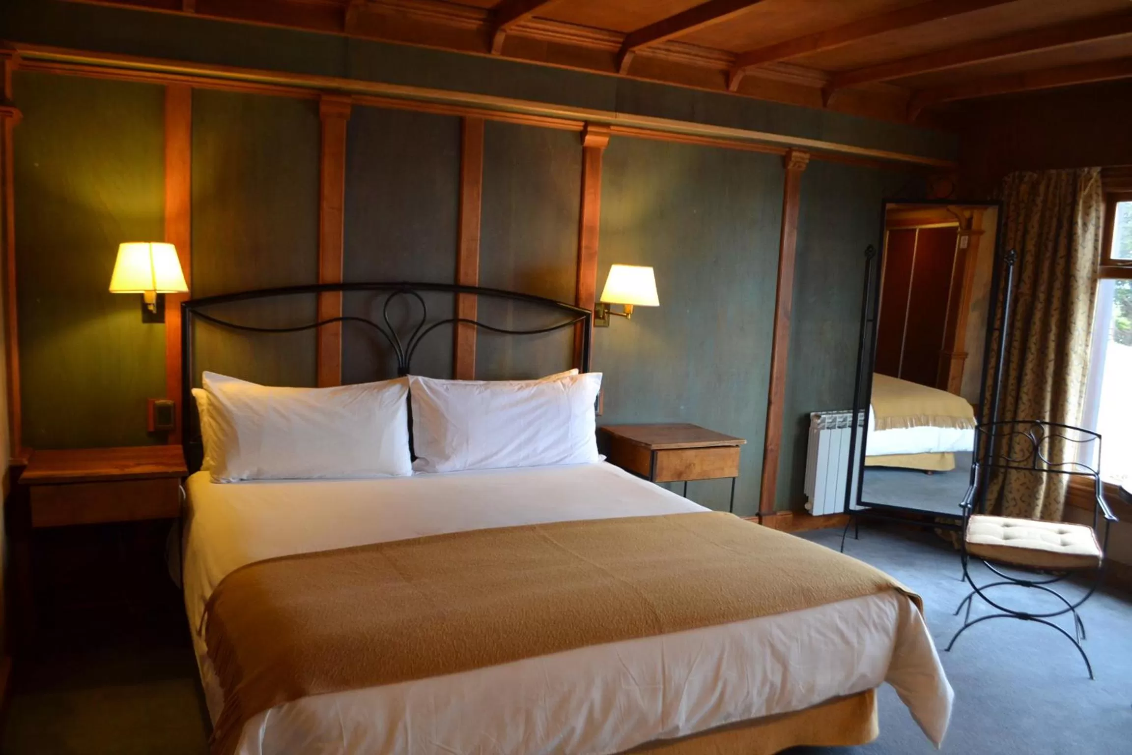 Bed in Los Ñires Ushuaia