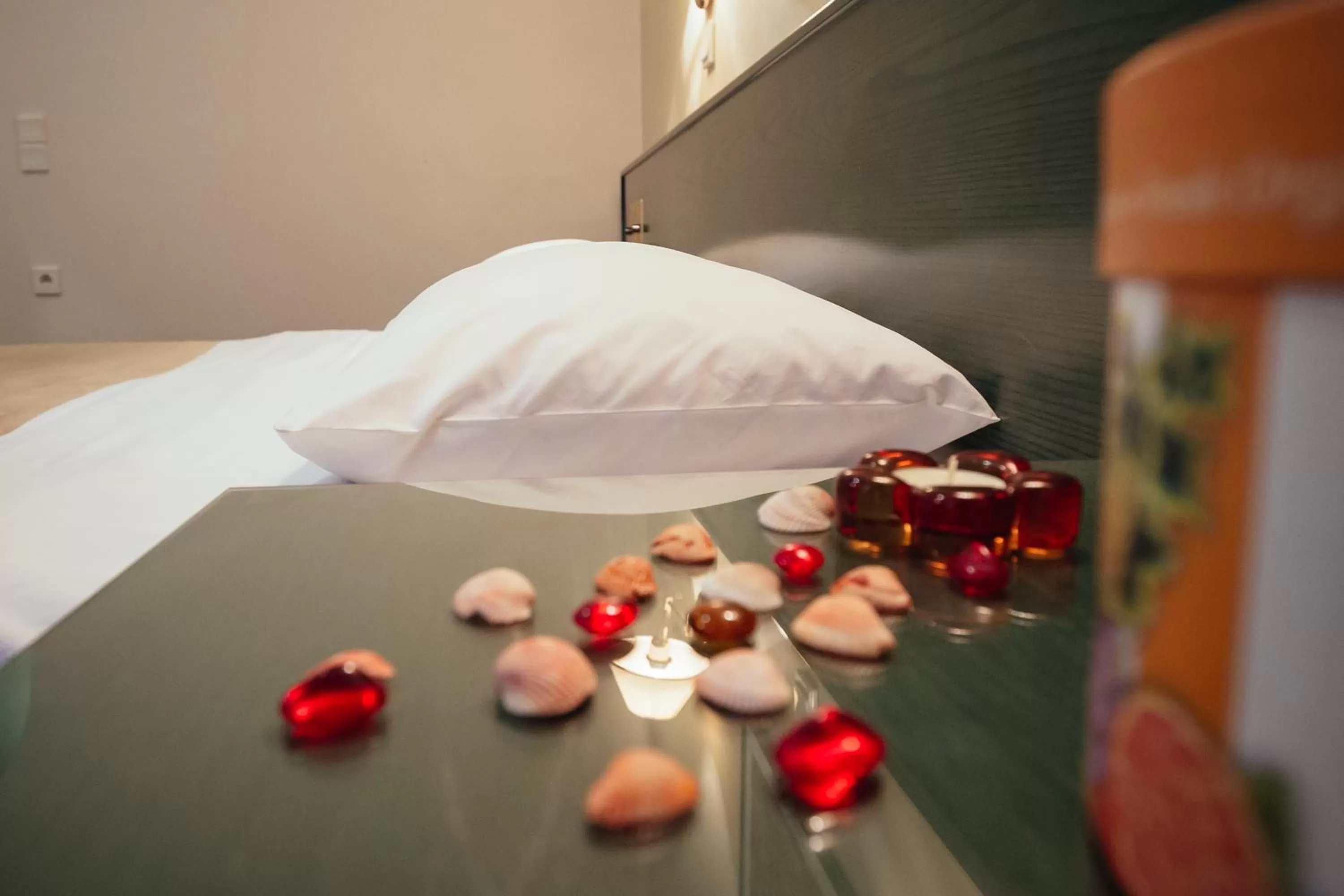 Decorative detail in Ignatia Hotel