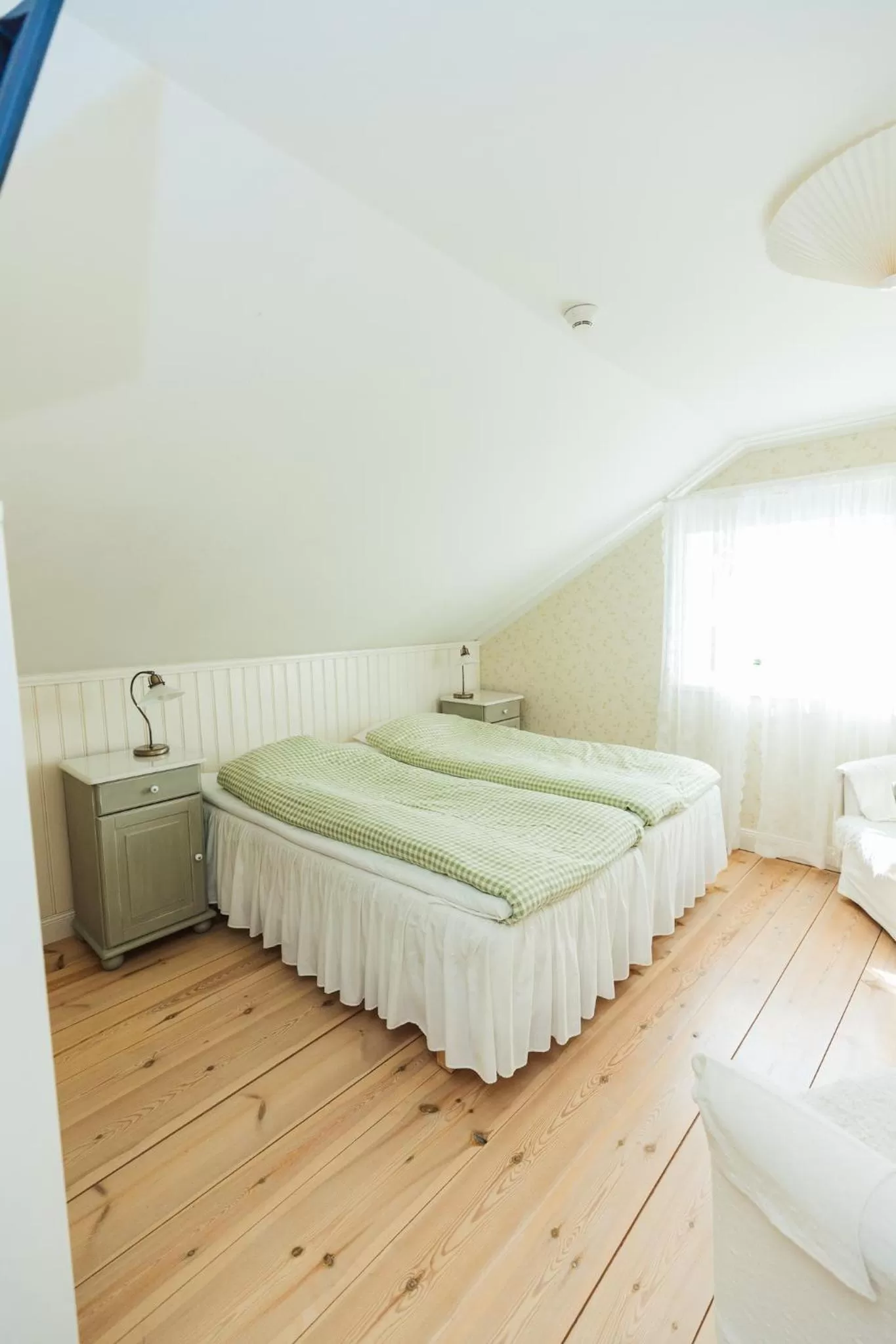 Property building, Bed in Bäcks Bed & Breakfast