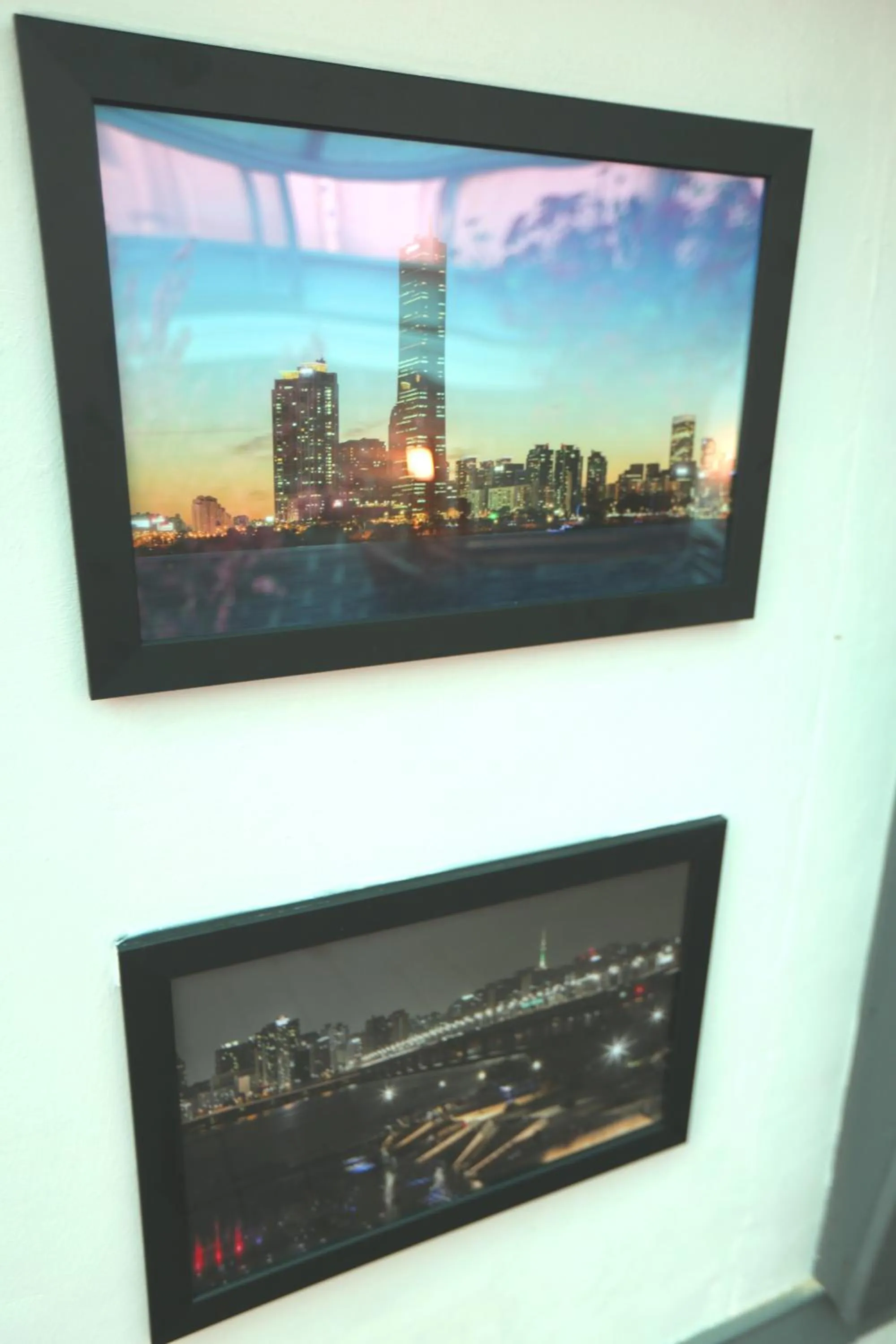 Facade/entrance in Must Stay Hotel Myeongdong