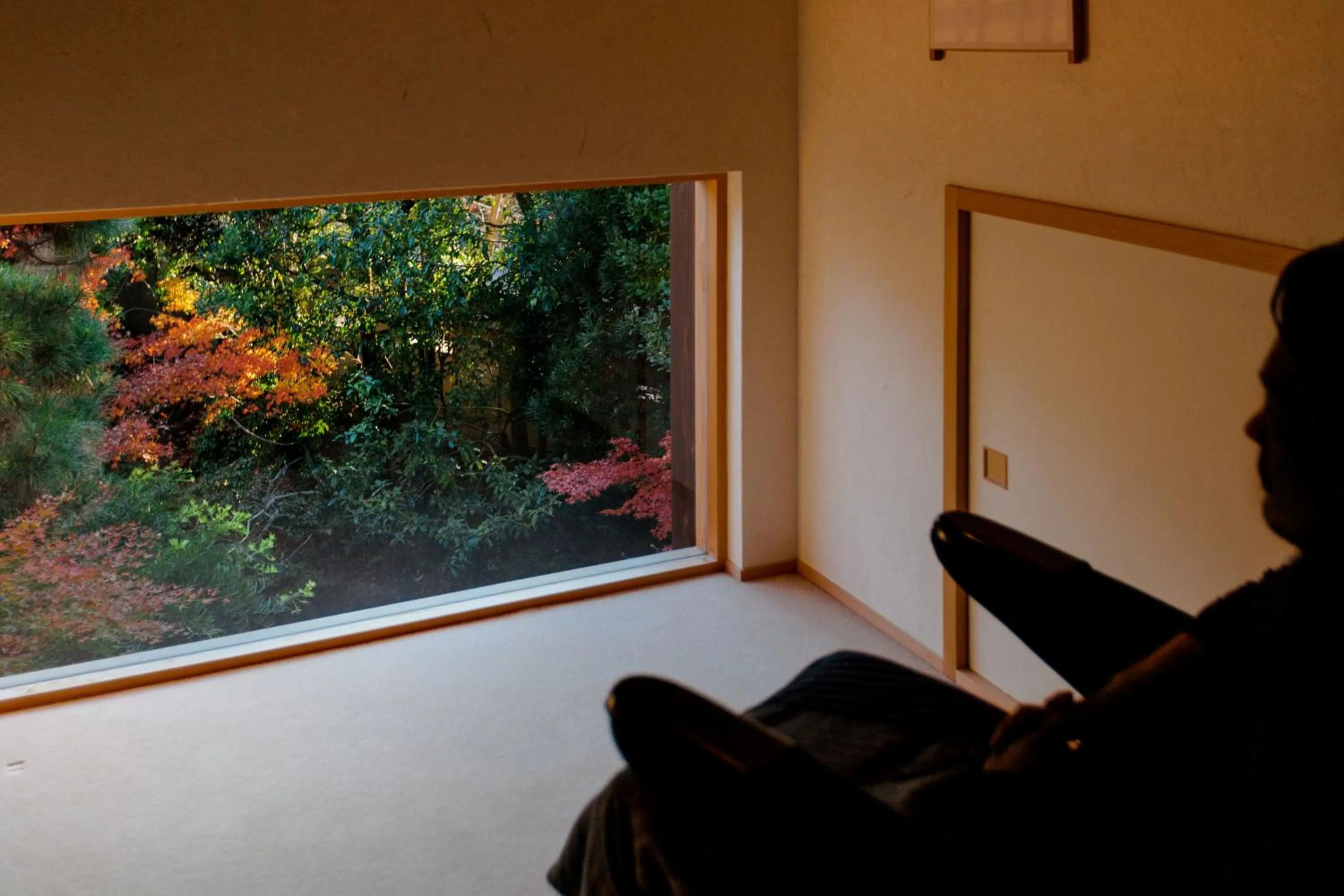 Natural landscape in Kyoto Nanzenji Ryokan Yachiyo Established in 1915