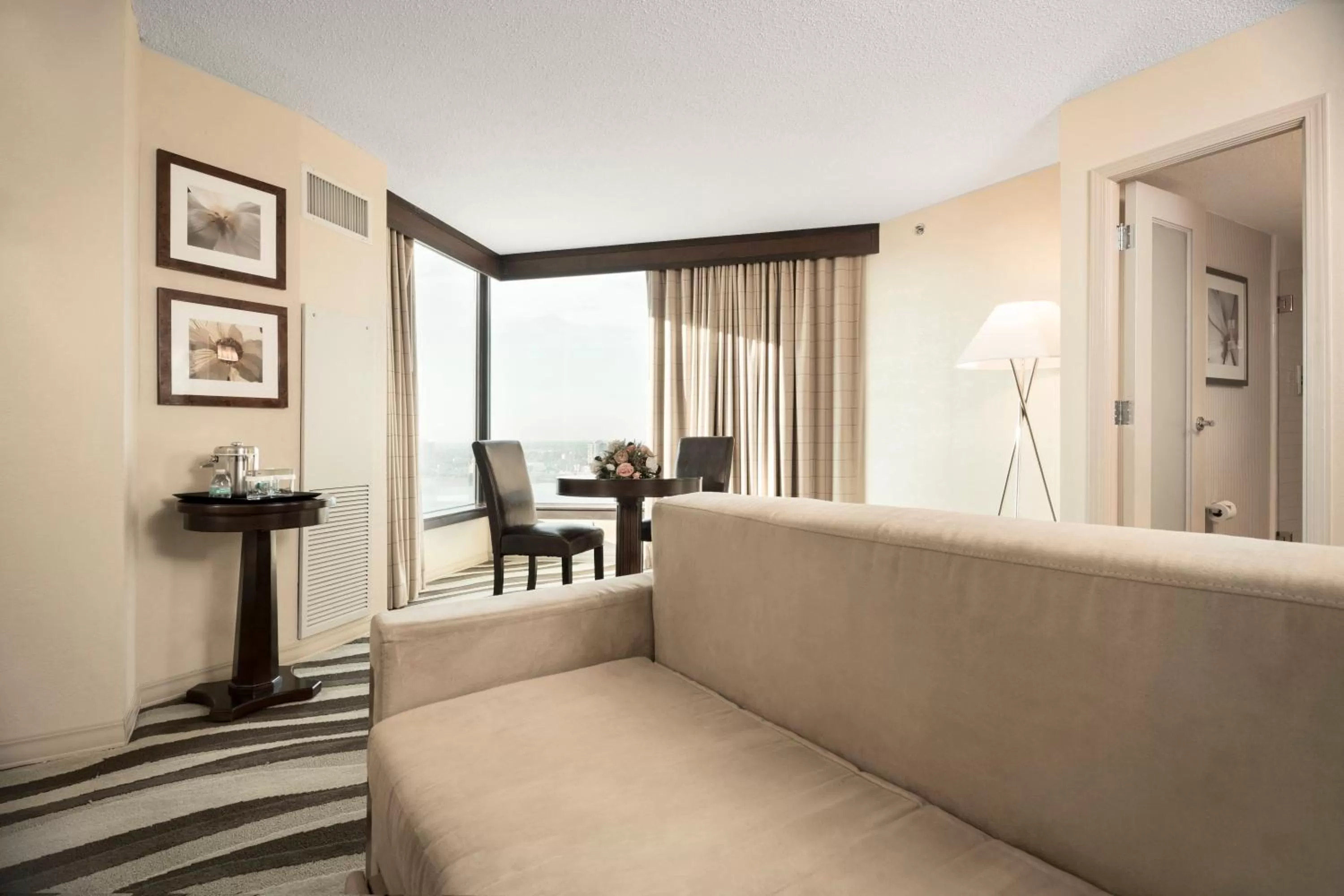 Photo of the whole room in Fort Pontchartrain Detroit, a Wyndham Hotel