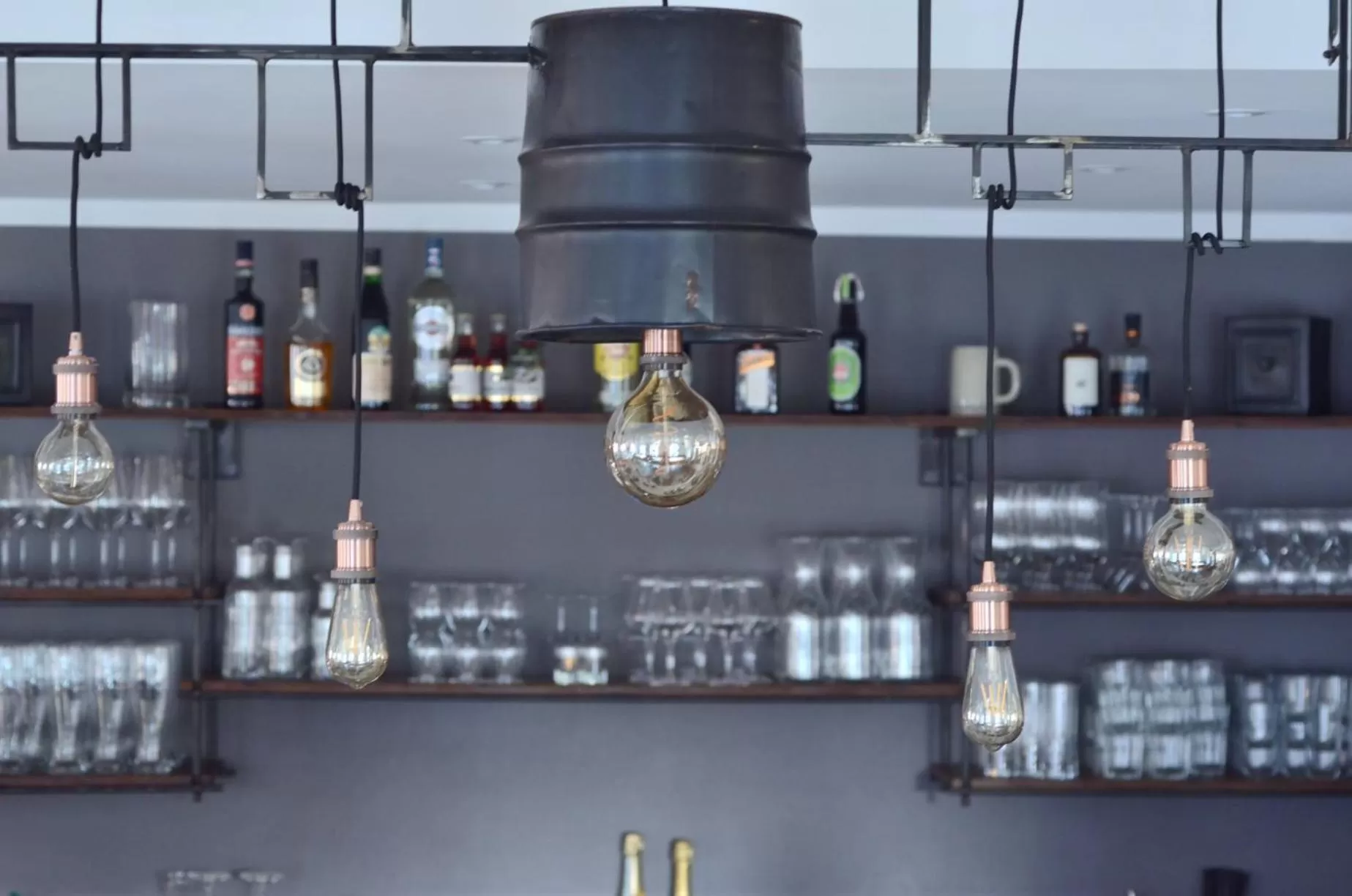 Food and drinks in Genusswerk Krug SB Hotel