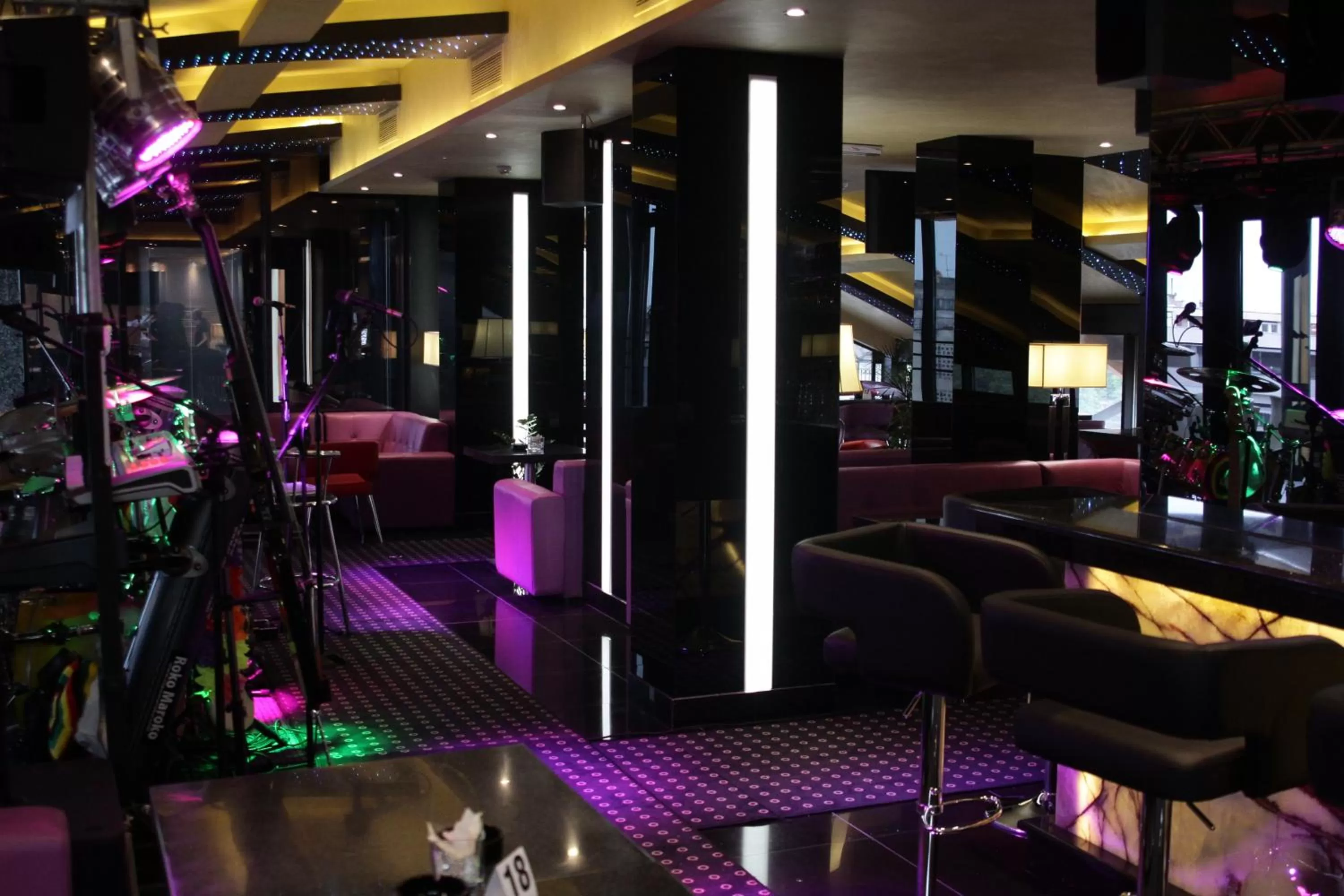 Restaurant/places to eat in Orbis Design Hotel & Spa