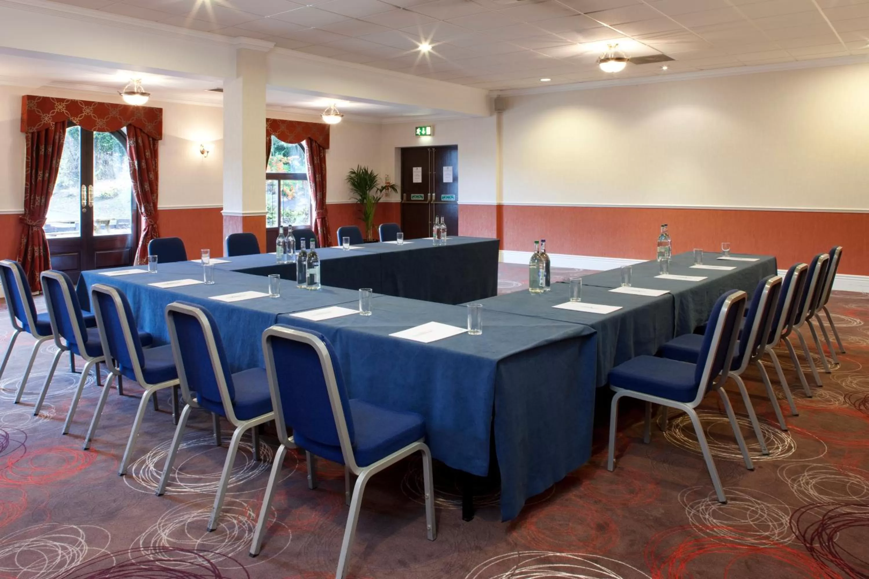Meeting/conference room in Holiday Inn Barnsley by IHG