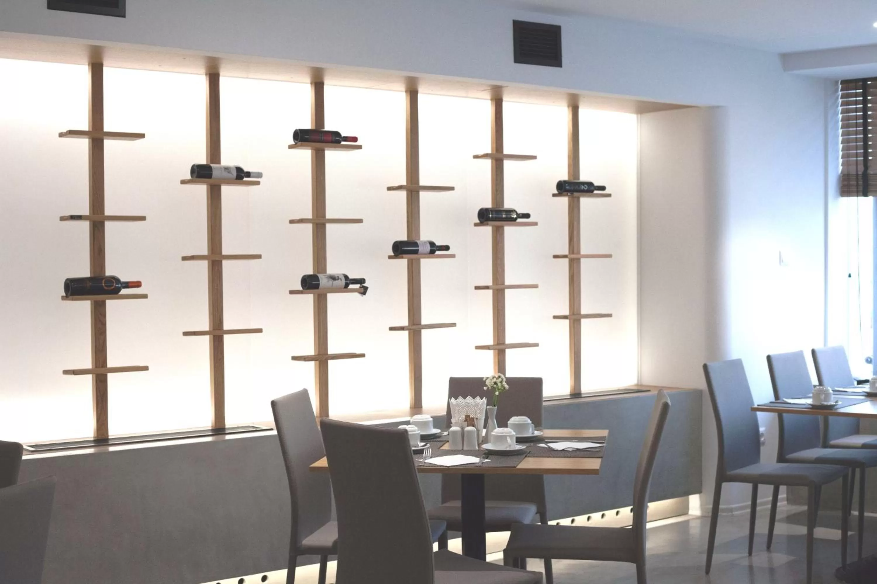 Restaurant/places to eat in Capsis Astoria Heraklion