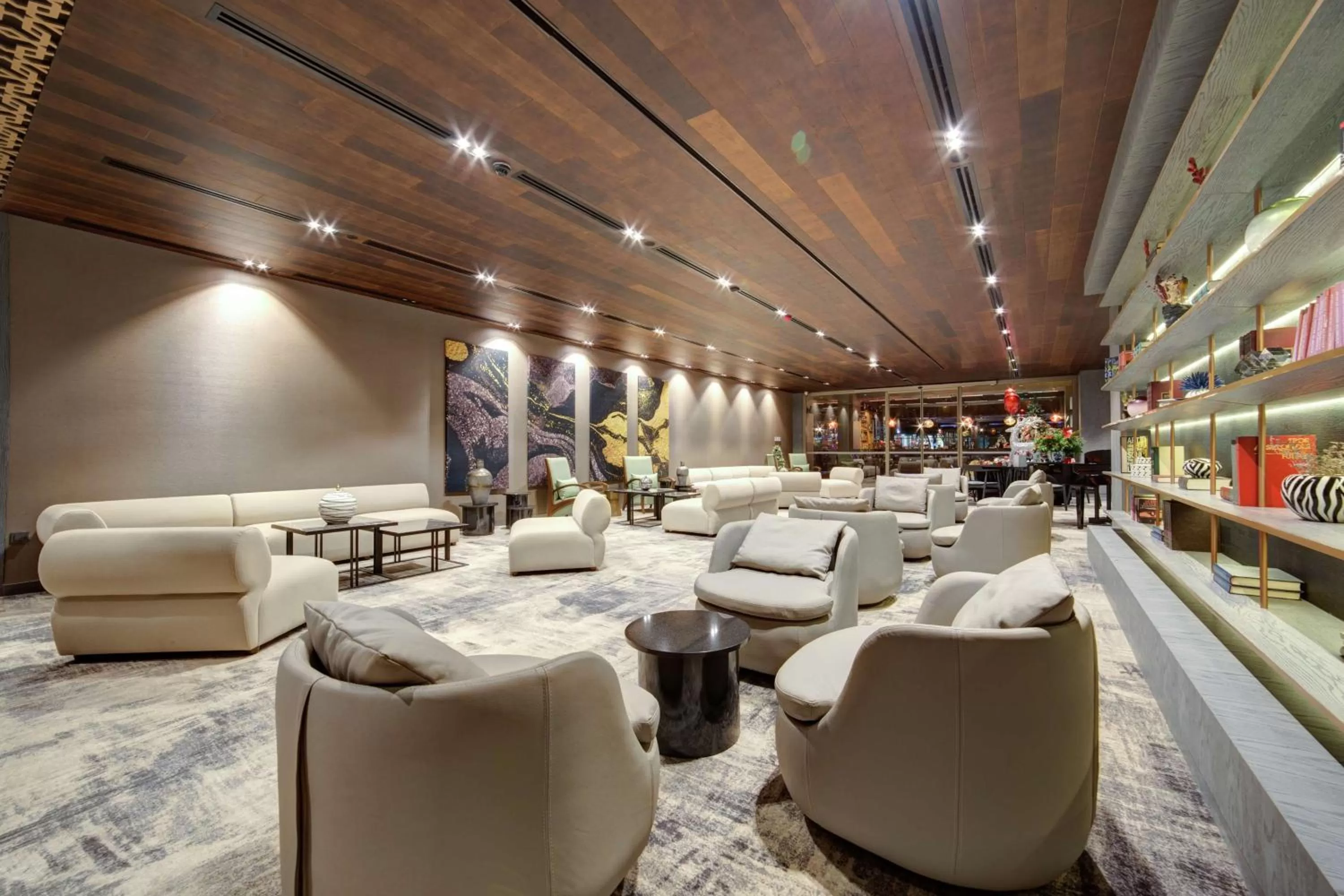 Lobby or reception in DoubleTree by Hilton Adana