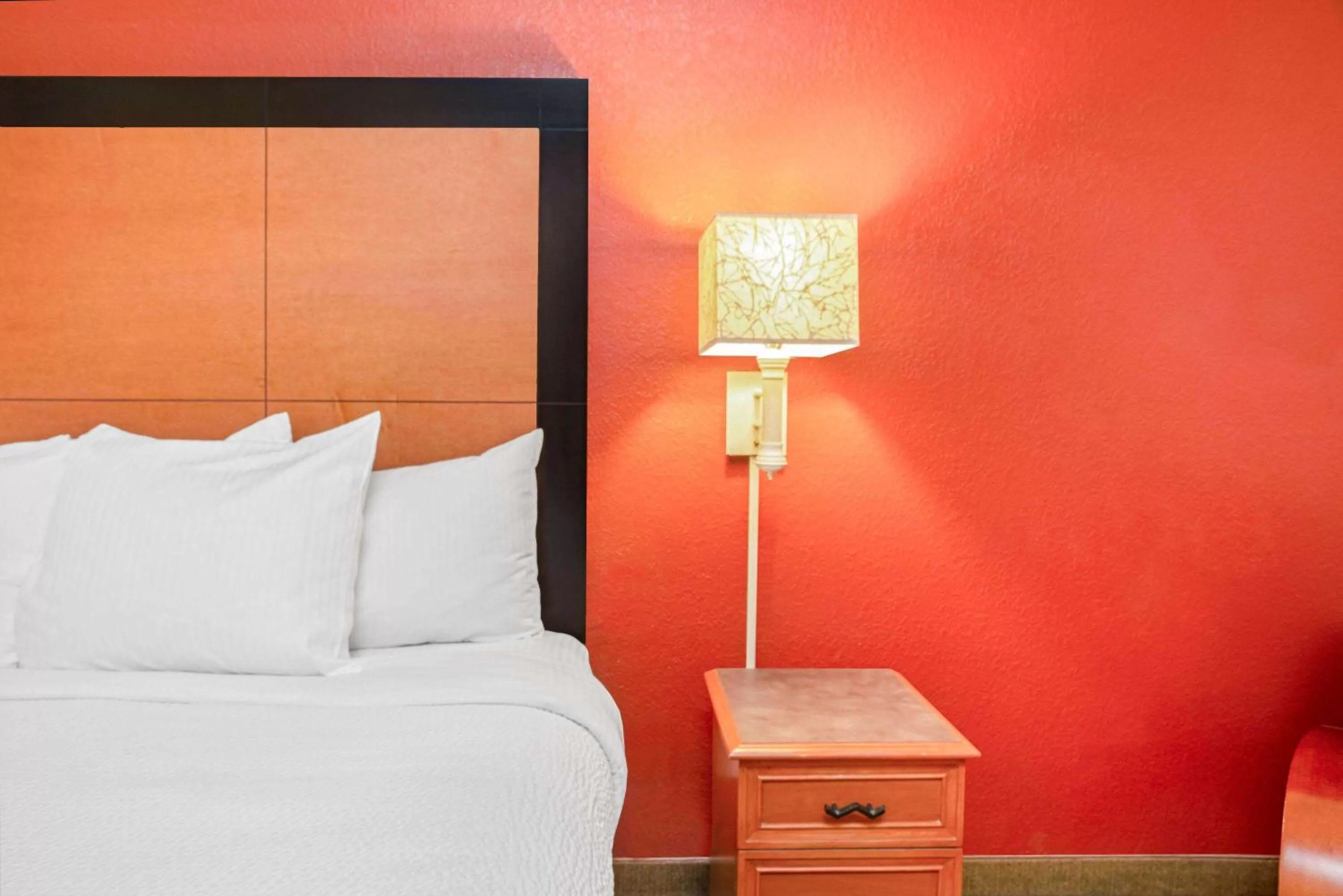 Photo of the whole room, Bed in La Quinta by Wyndham USF (Near Busch Gardens)