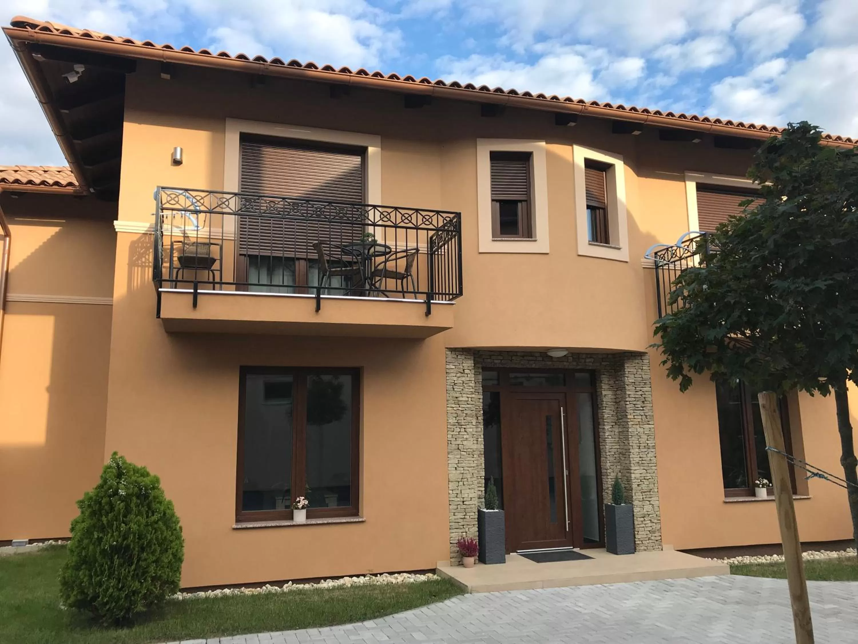 Property Building in Villa Aruba & Private SPA Suites