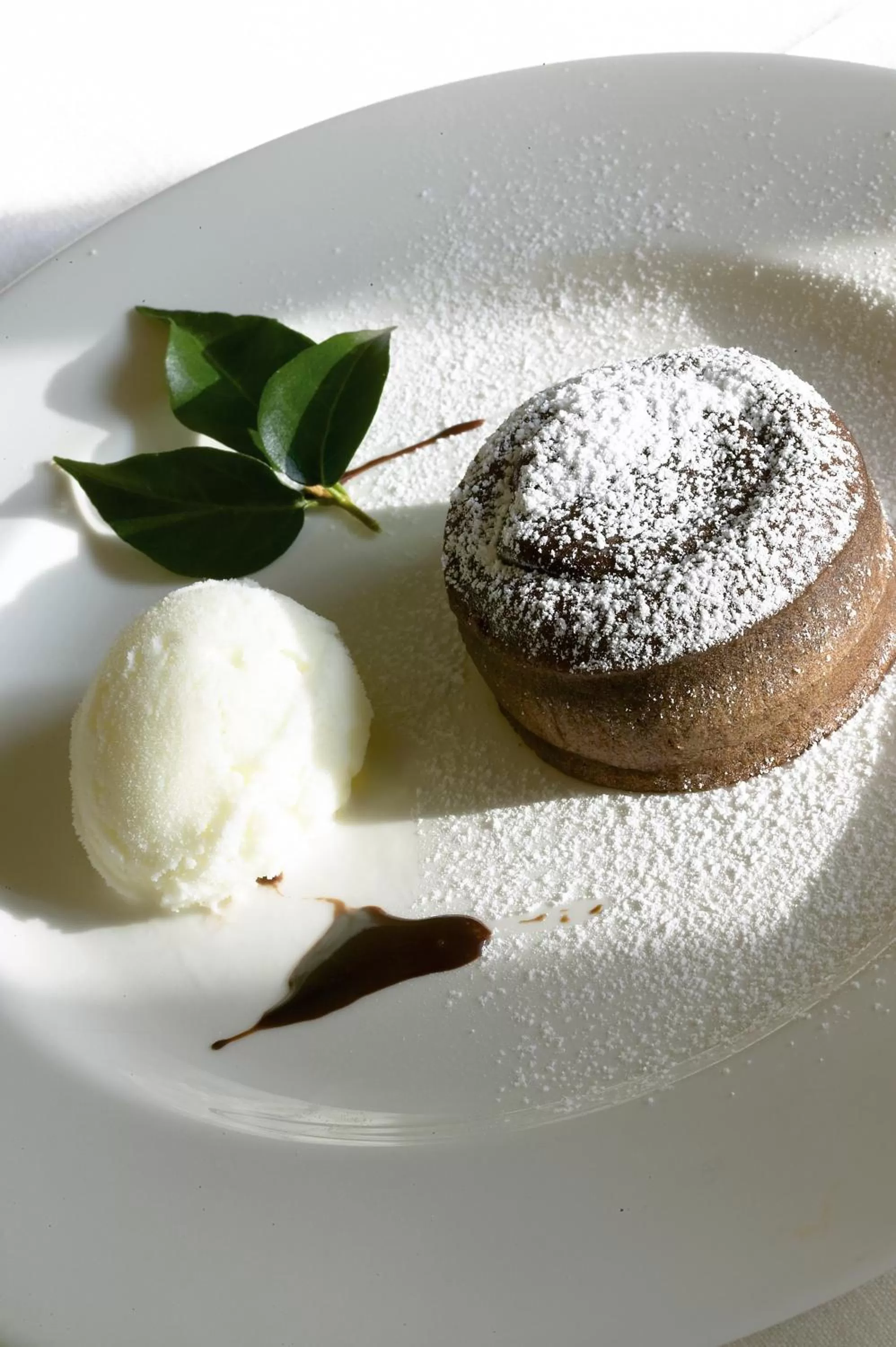 Food and drinks in Hotel Zubieta