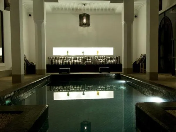 Spa and wellness centre/facilities in Riad First