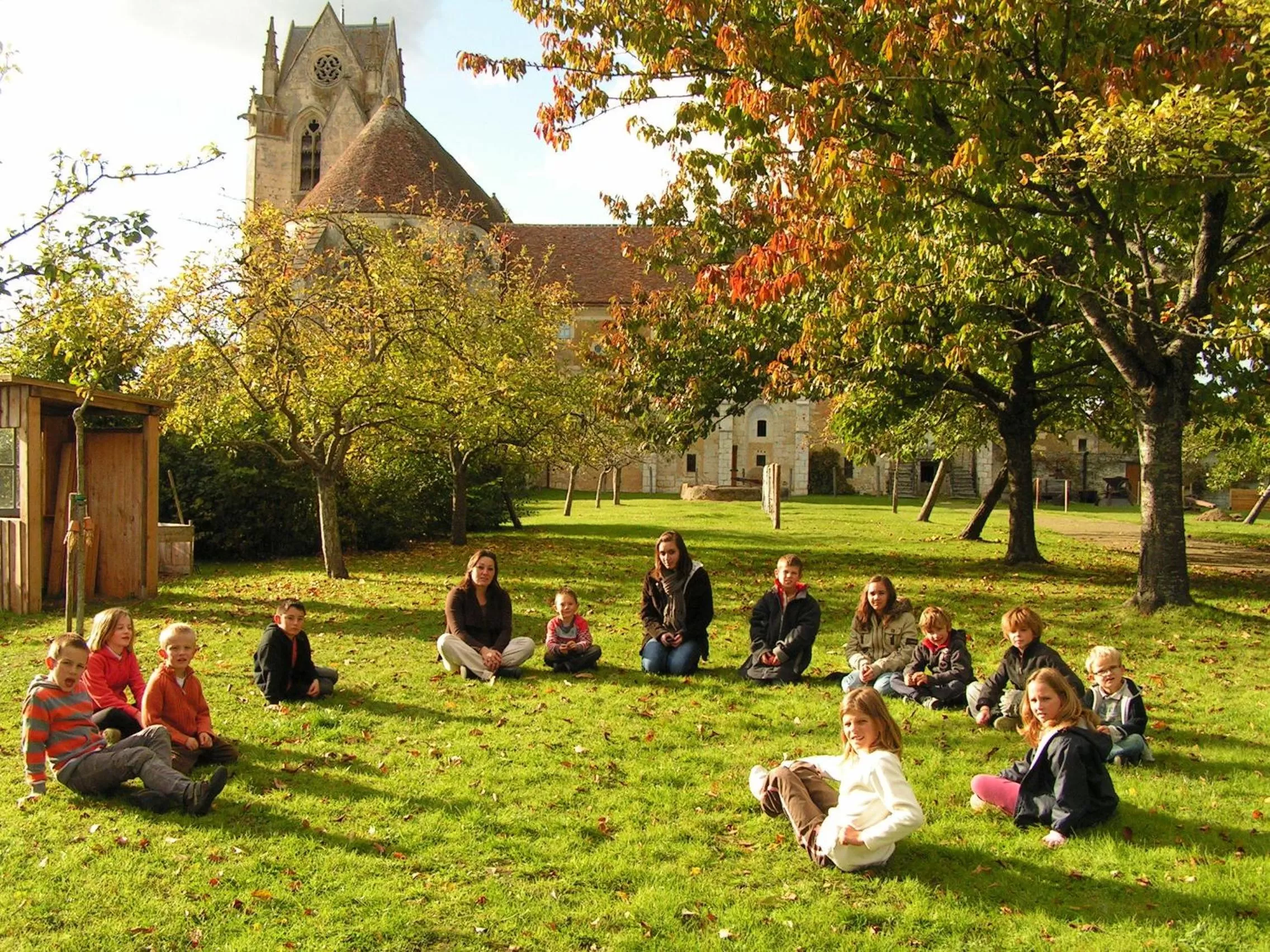 Entertainment in Hôtel Résidence Normandy Country Club by Popinns
