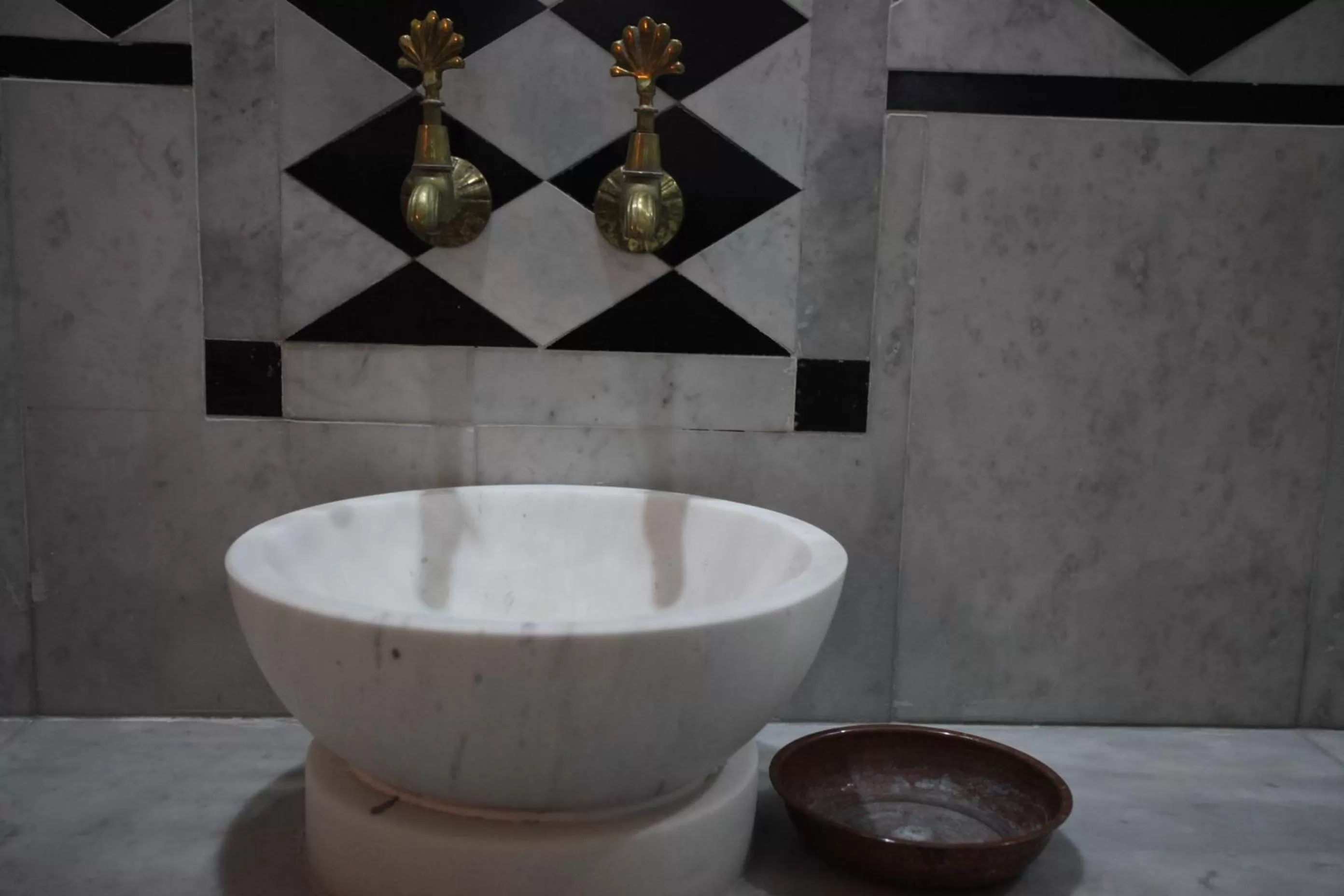 Sauna in Hollywood Hotel