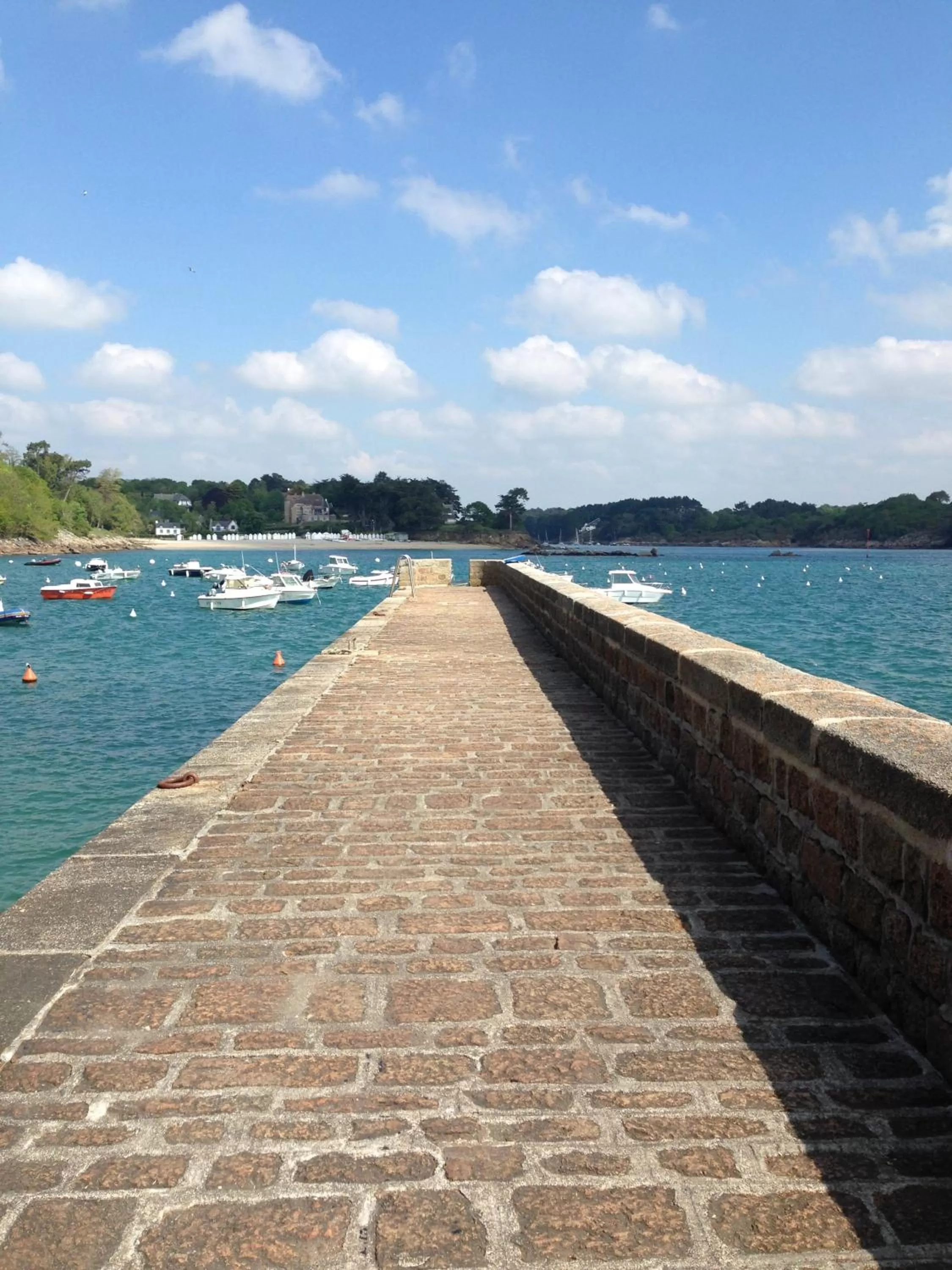 Nearby landmark in Maison Castel Braz