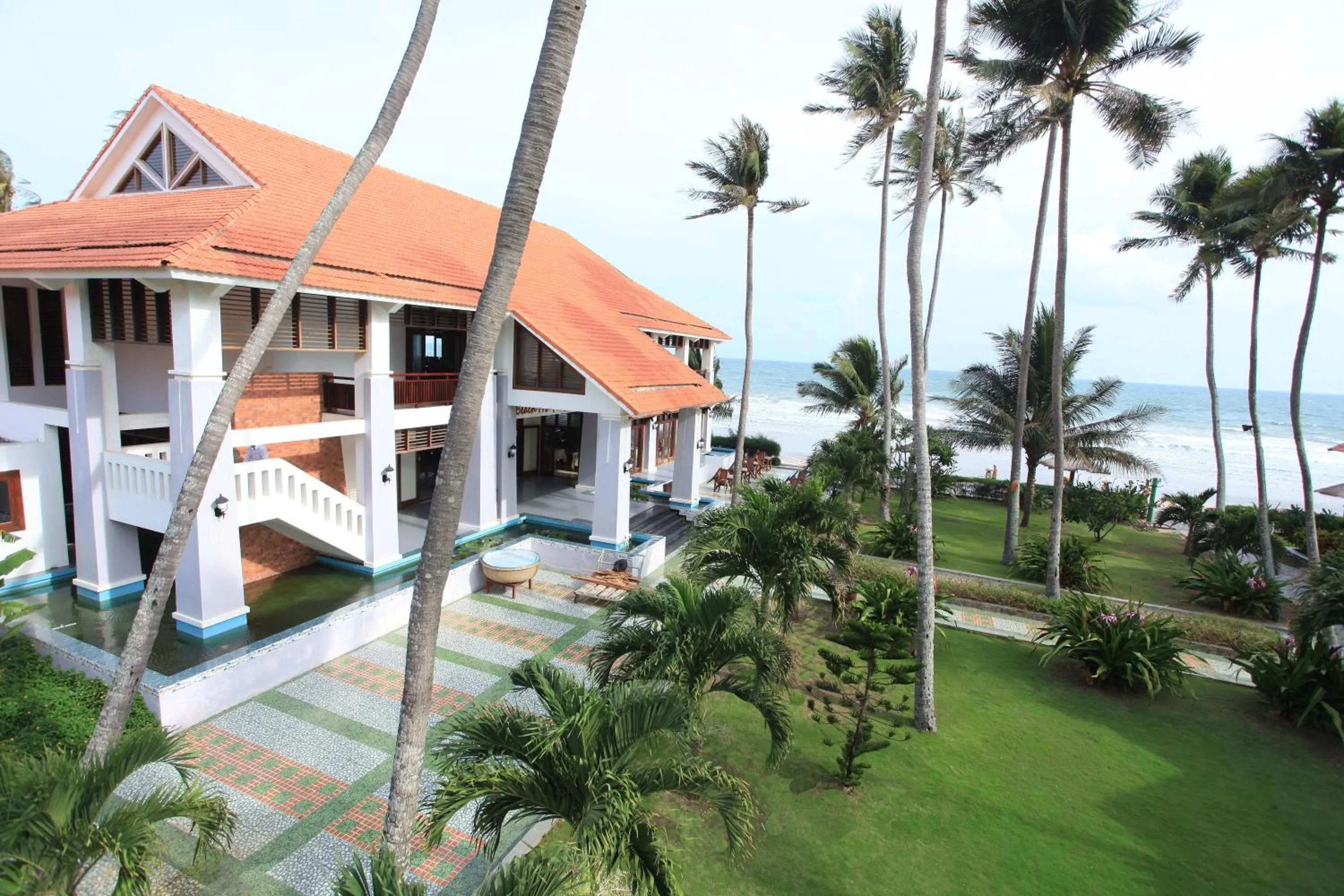 Restaurant/places to eat in Muine Century Beach Resort & Spa