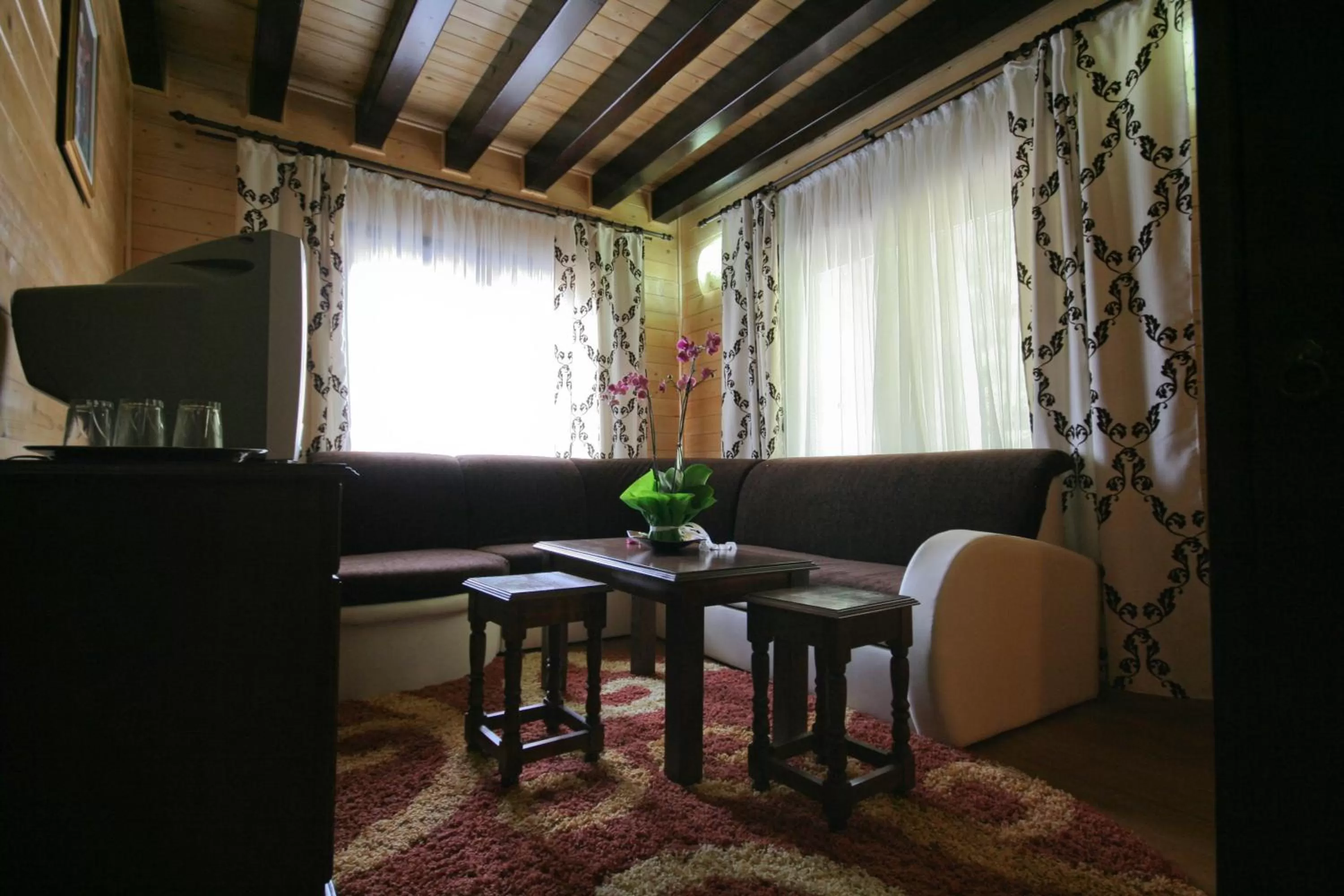 Living room in Complex Turistic Le Baron