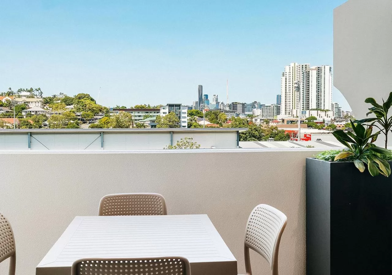Balcony/Terrace in Rambla at Perry House