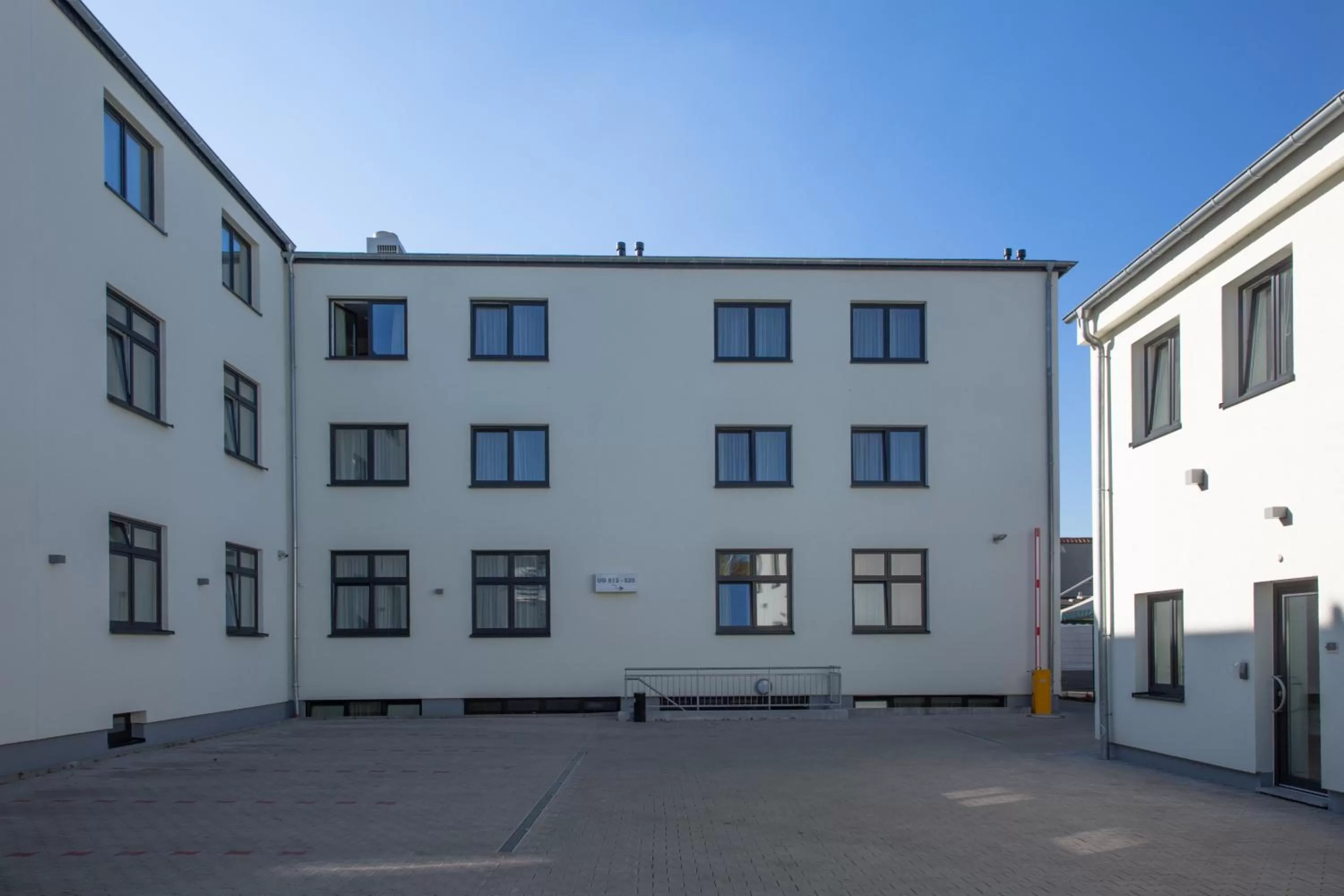 Property building in Trip Inn Goethe Conference Hotel