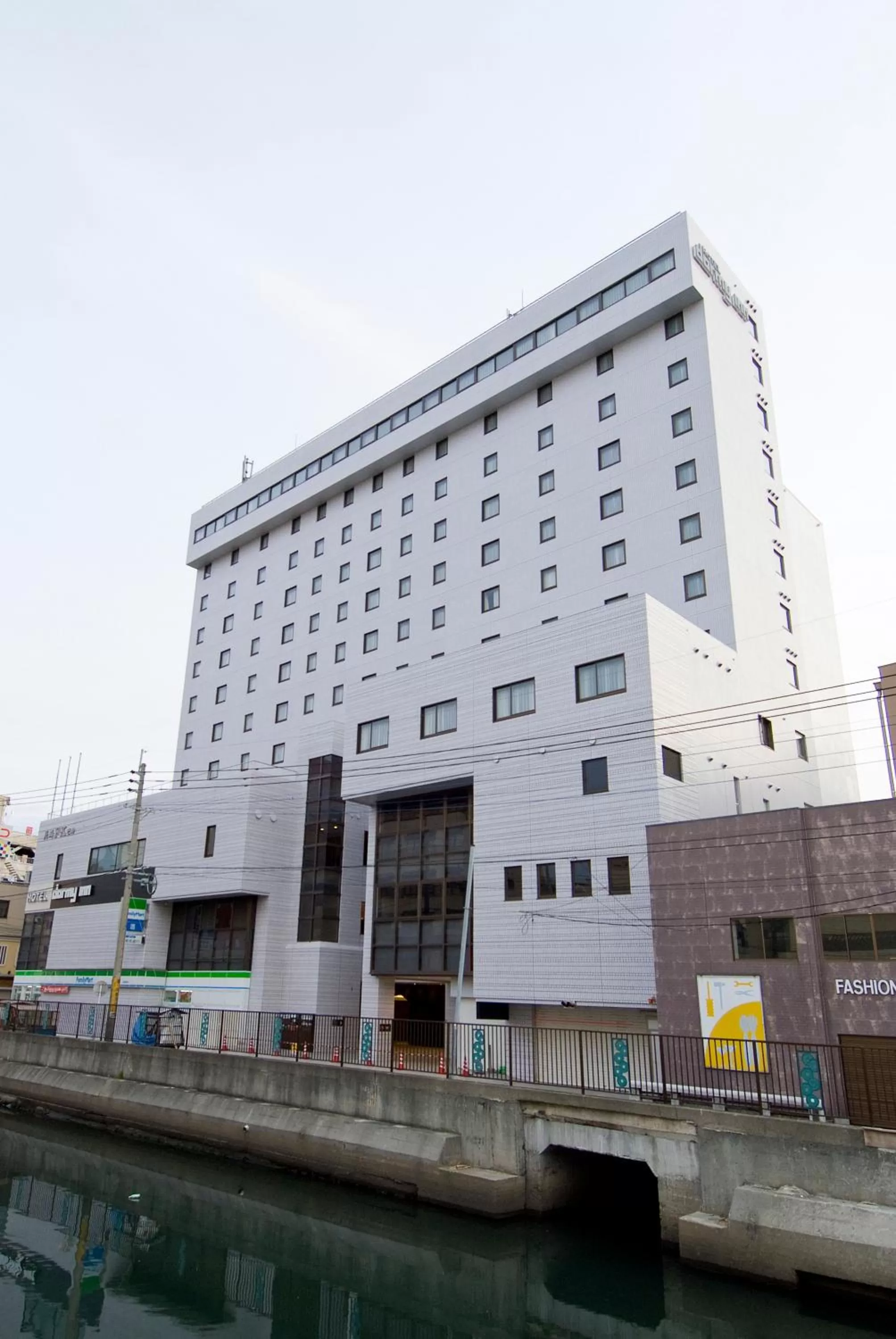 Property building in Dormy Inn Nagasaki Shinchichukagai