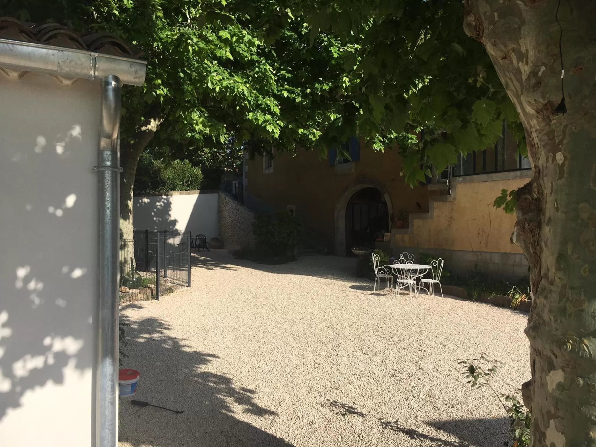 BBQ Facilities in DOMAINE FORVENT