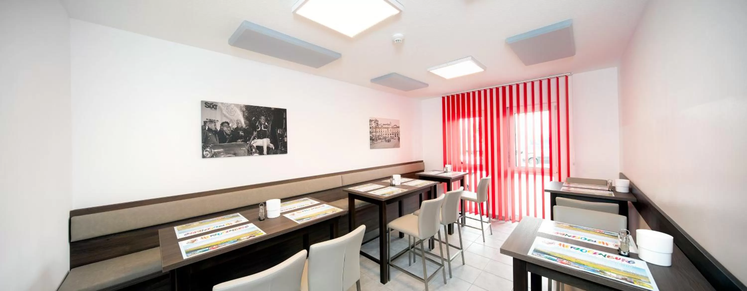 Restaurant/places to eat in Cleverhotel