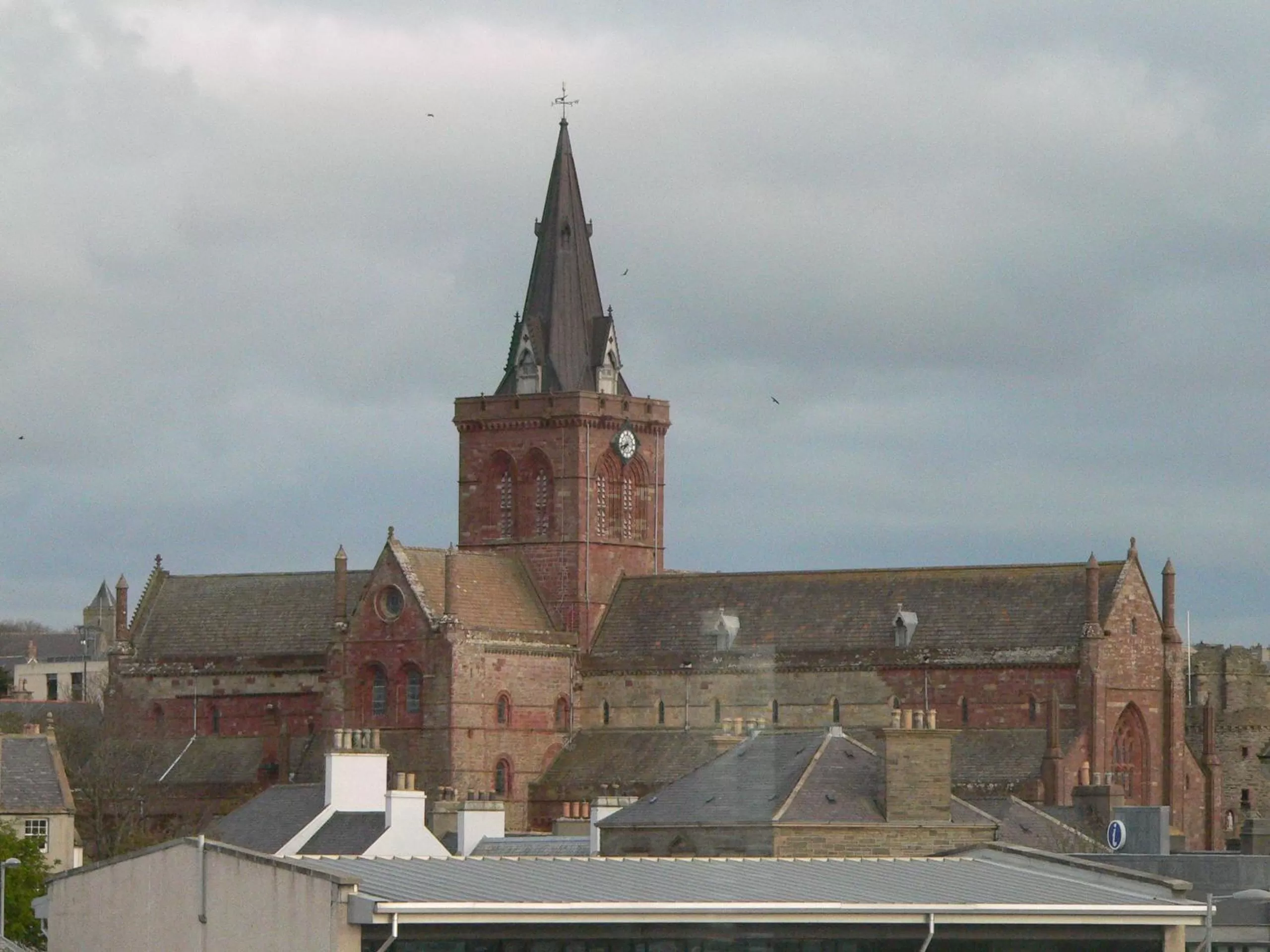 City view in Ayre Hotel & Ayre Apartments