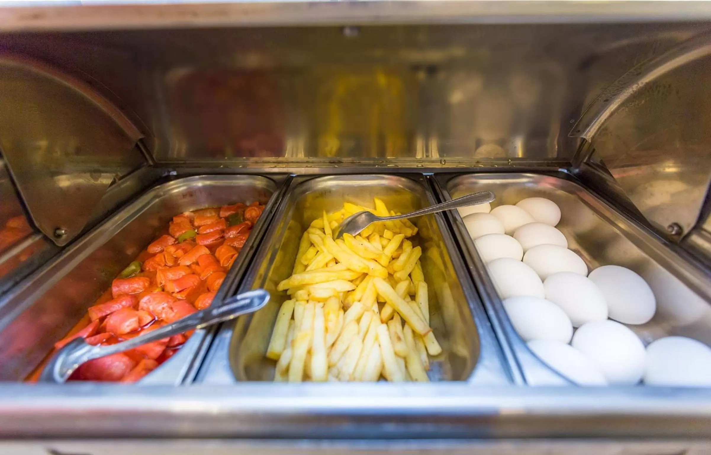 Restaurant/places to eat in Fatih Hotel Corner