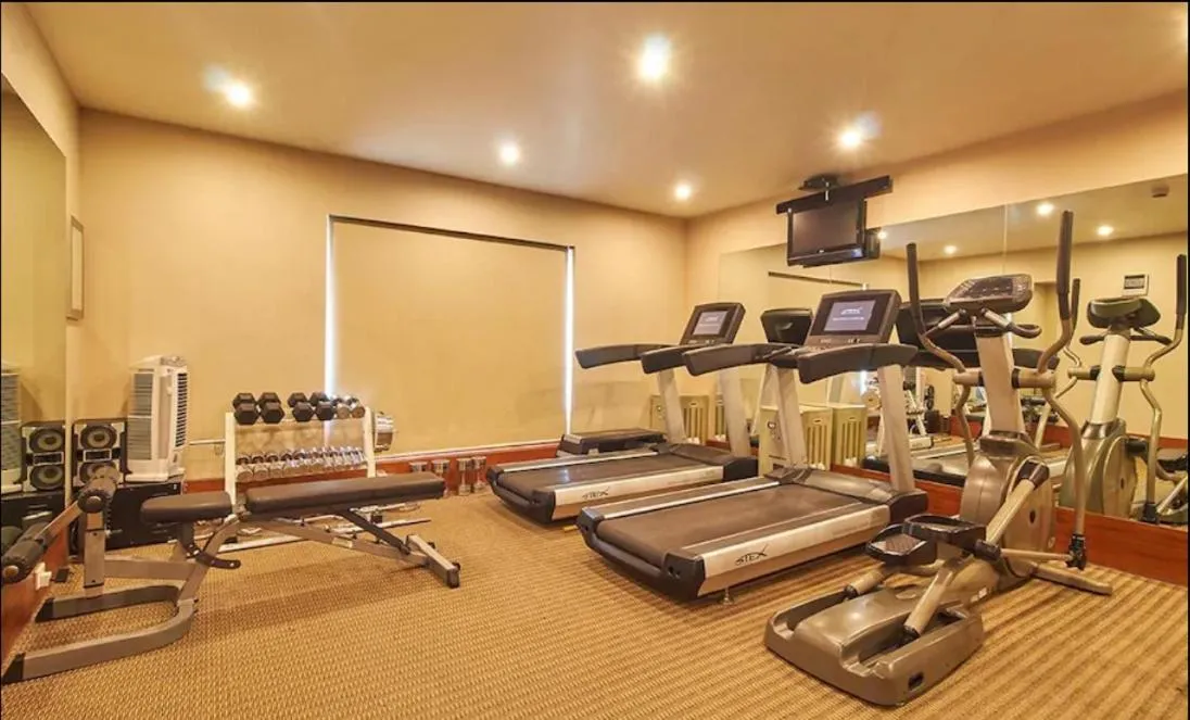 Fitness centre/facilities in The Imperial Palace