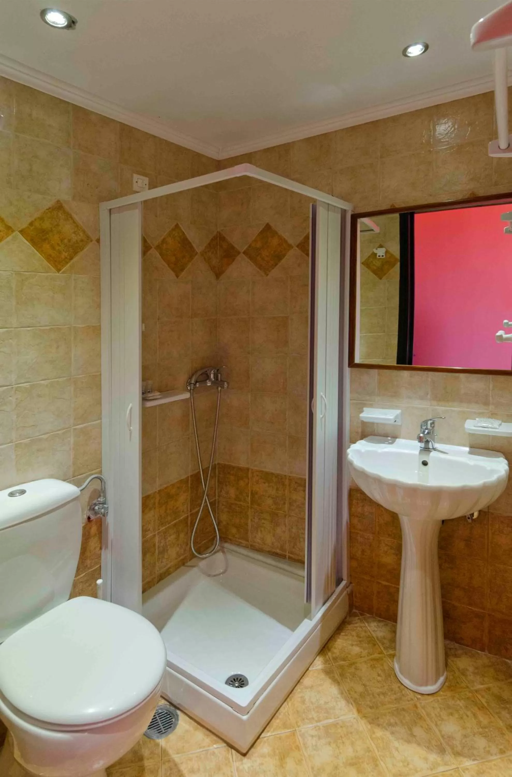 Bathroom in Marianna