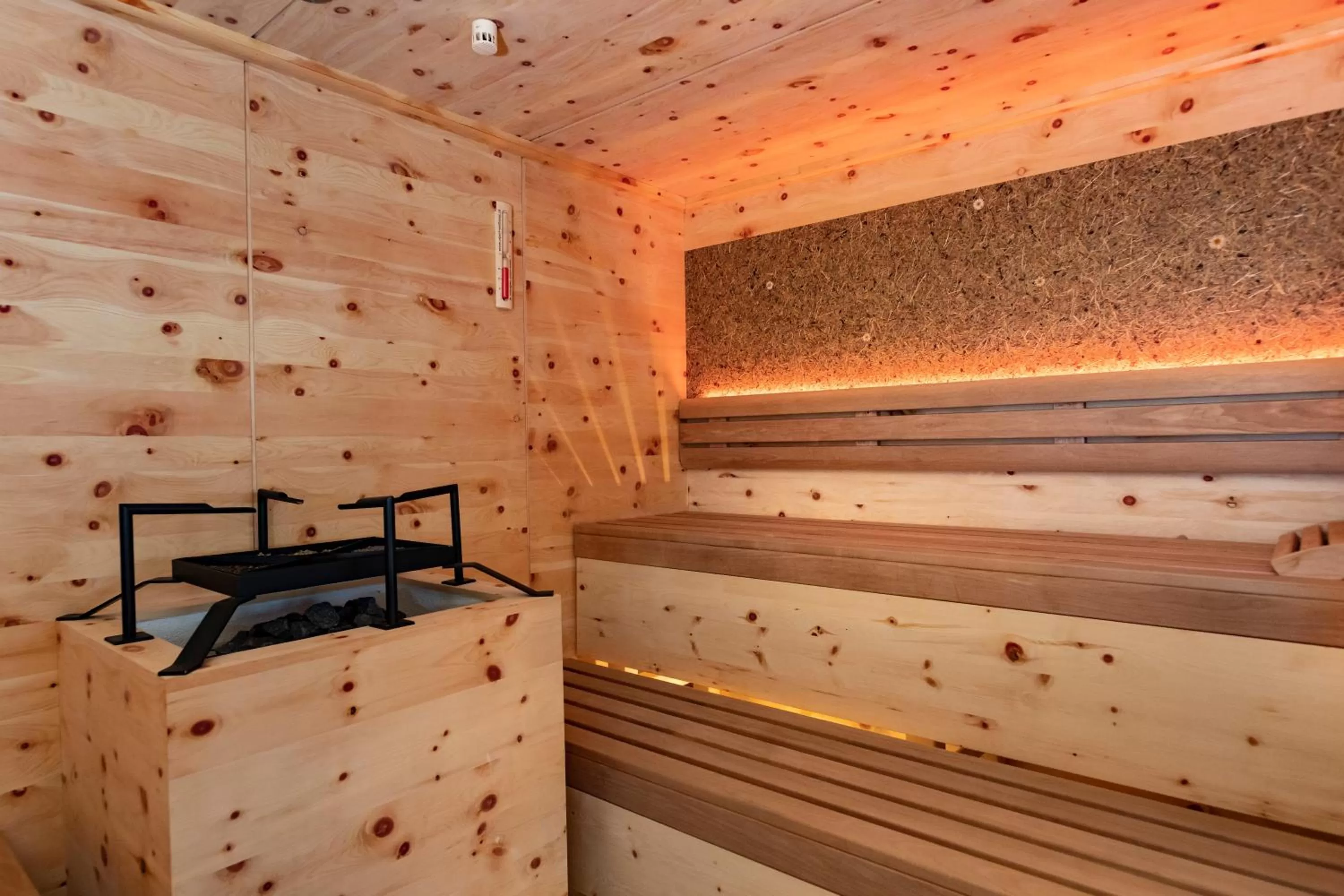 Sauna in dasKAISER - Dein Gartenhotel in Tirol