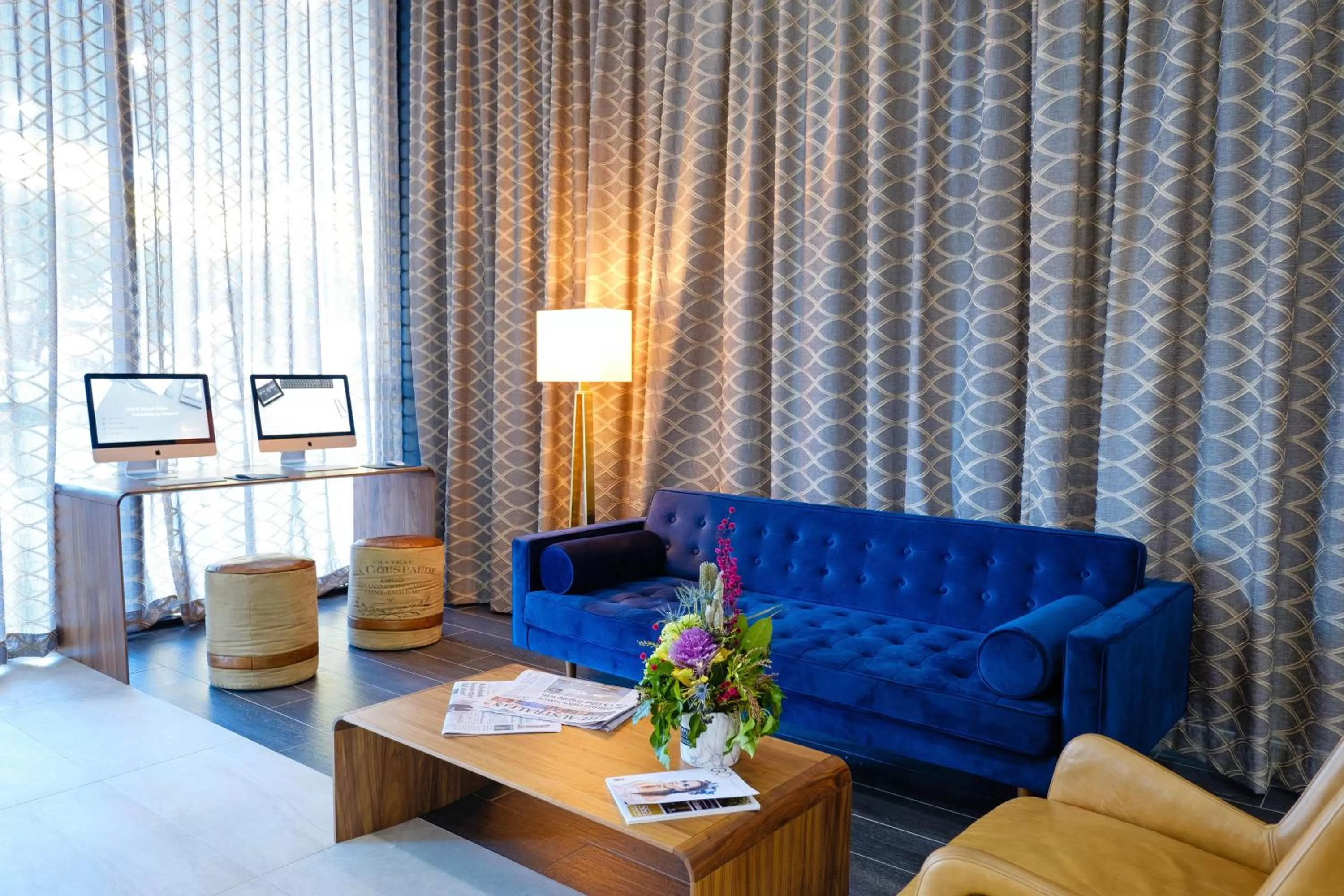 Lobby or reception in Mantra Albury