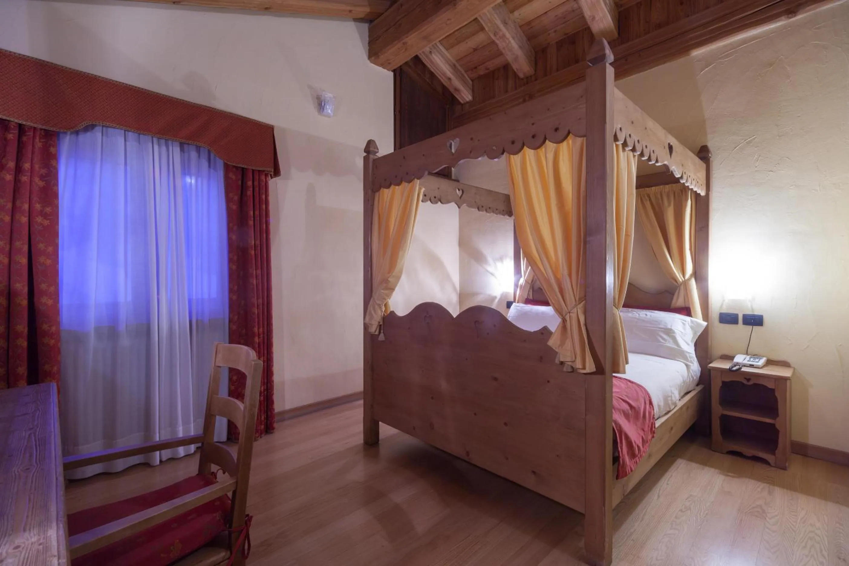 Bed in Hotel Maison Saint Jean