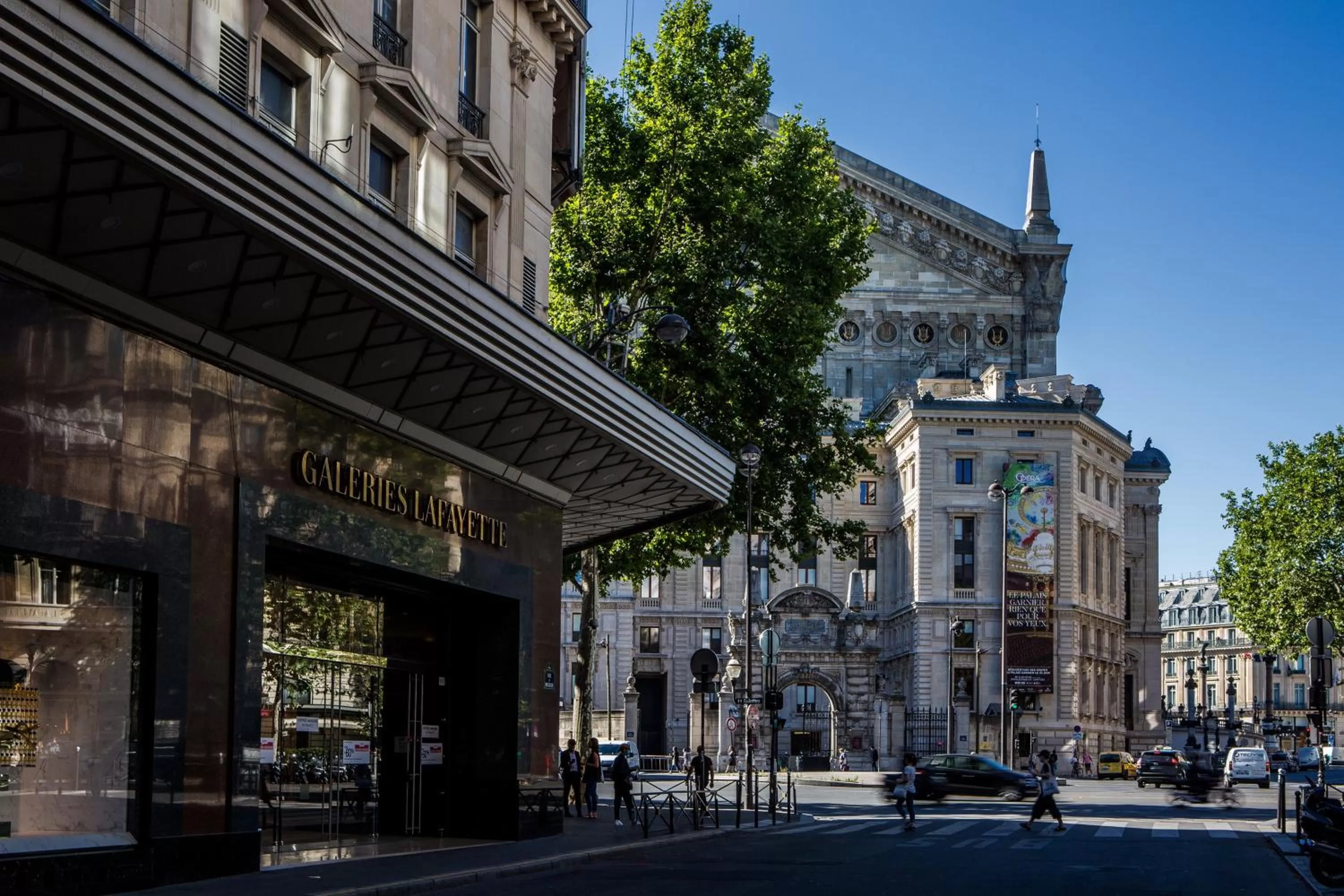 Area and facilities in Hotel Indigo Paris - Opera by IHG