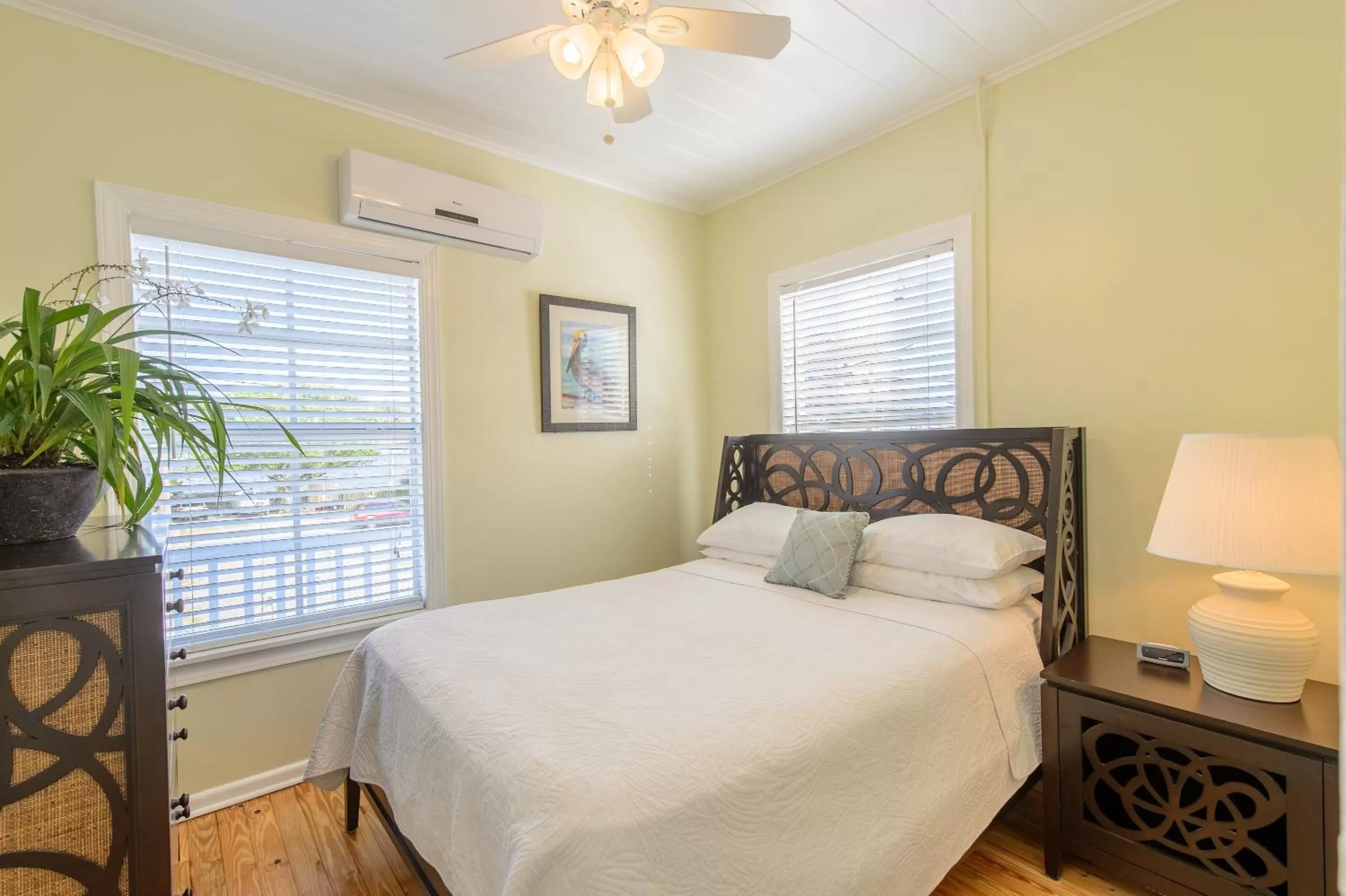 Bed in Old Colorado Inn