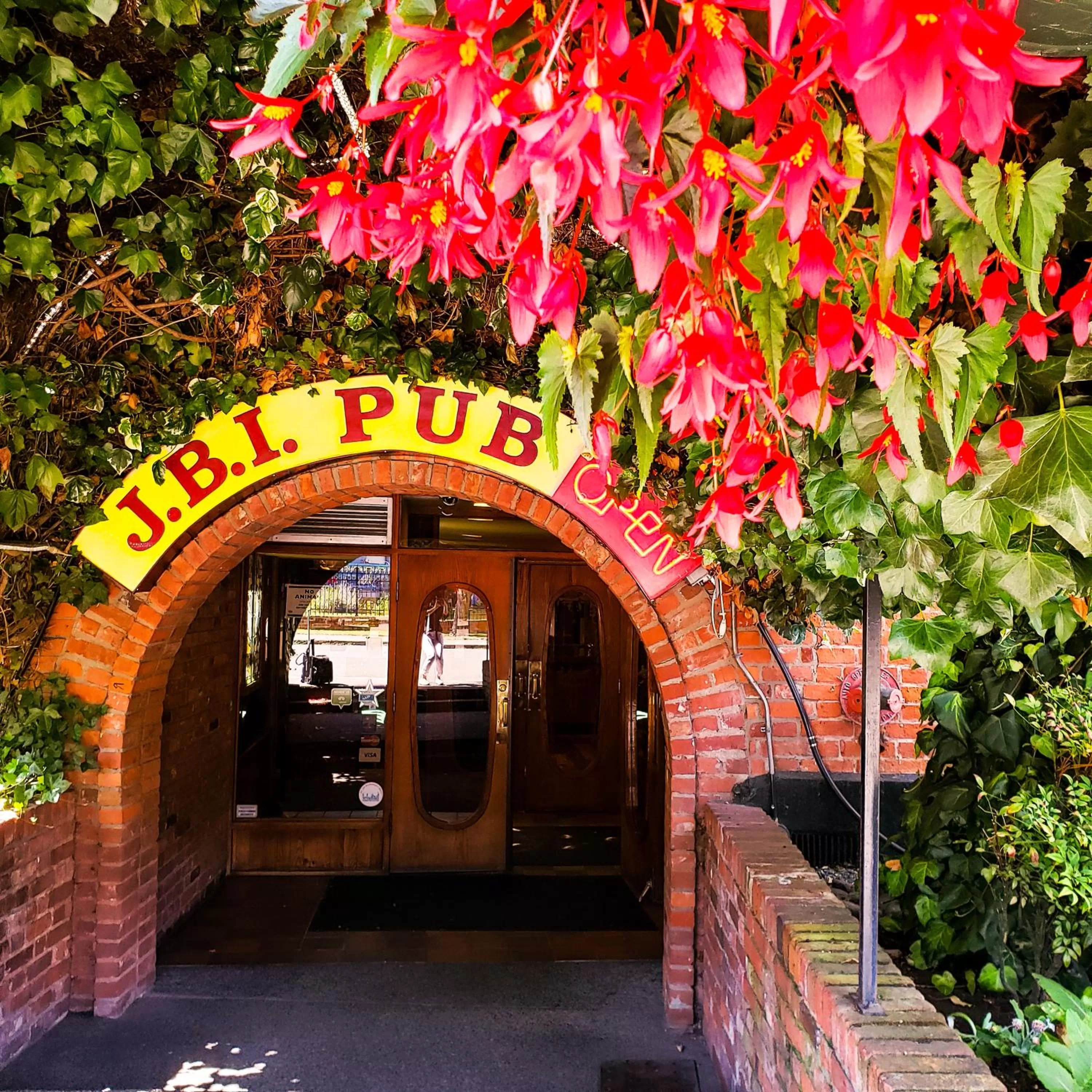 On site in James Bay Inn Hotel, Suites & Cottage