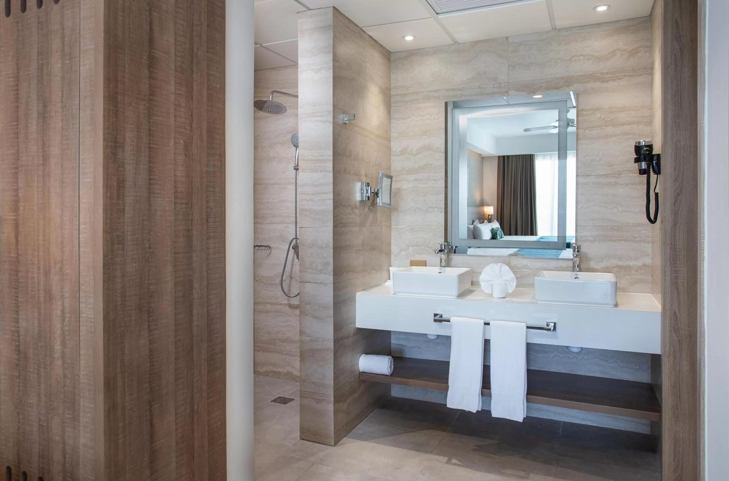 Bathroom in Serenade Punta Cana Beach & Spa Resort